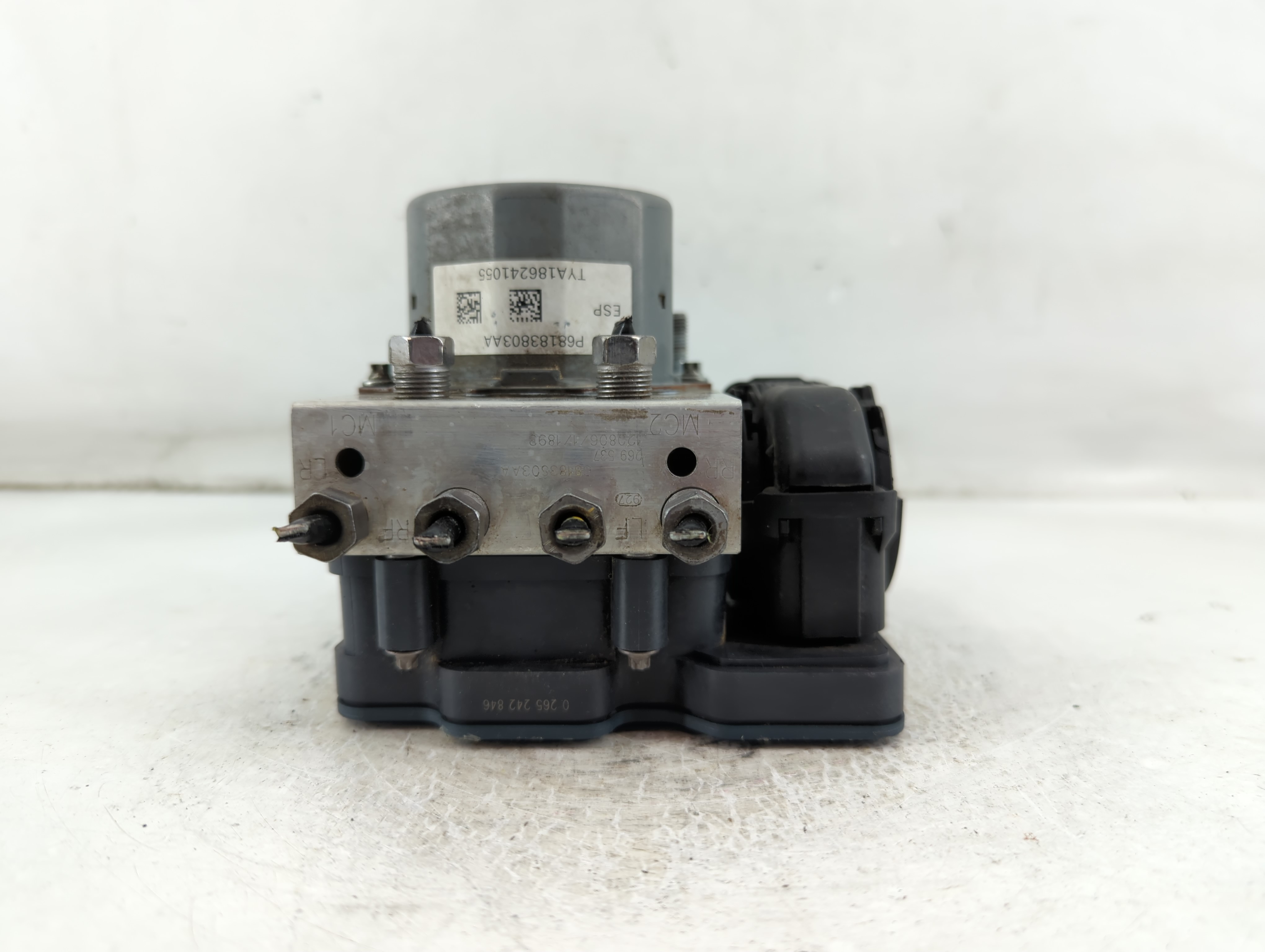 Picture of Dodge Caravan Abs Pump Control Module 919118