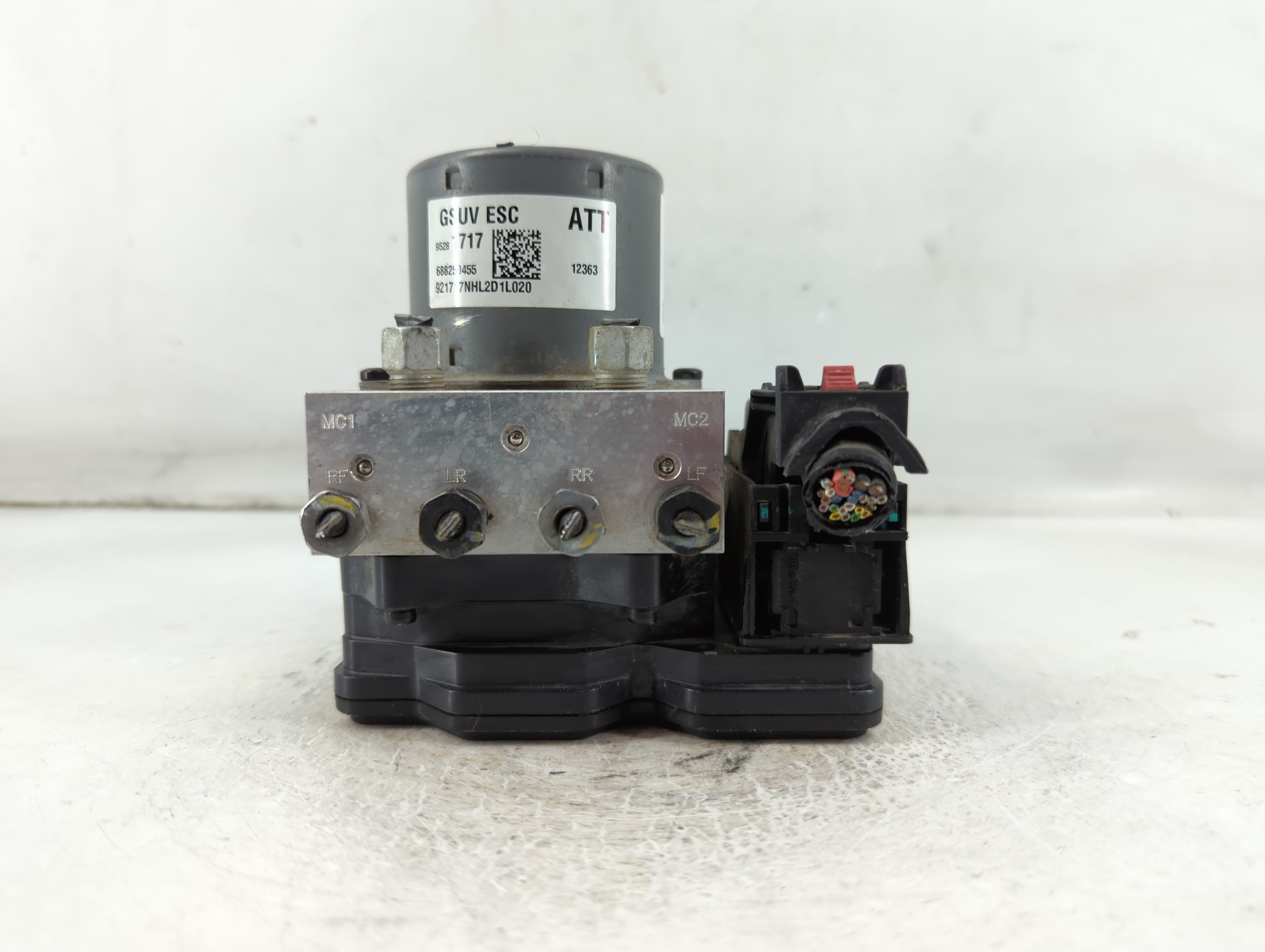 2013-2013 Buick Encore Abs Pump Control Module 919120 - Oemusedautoparts1.com