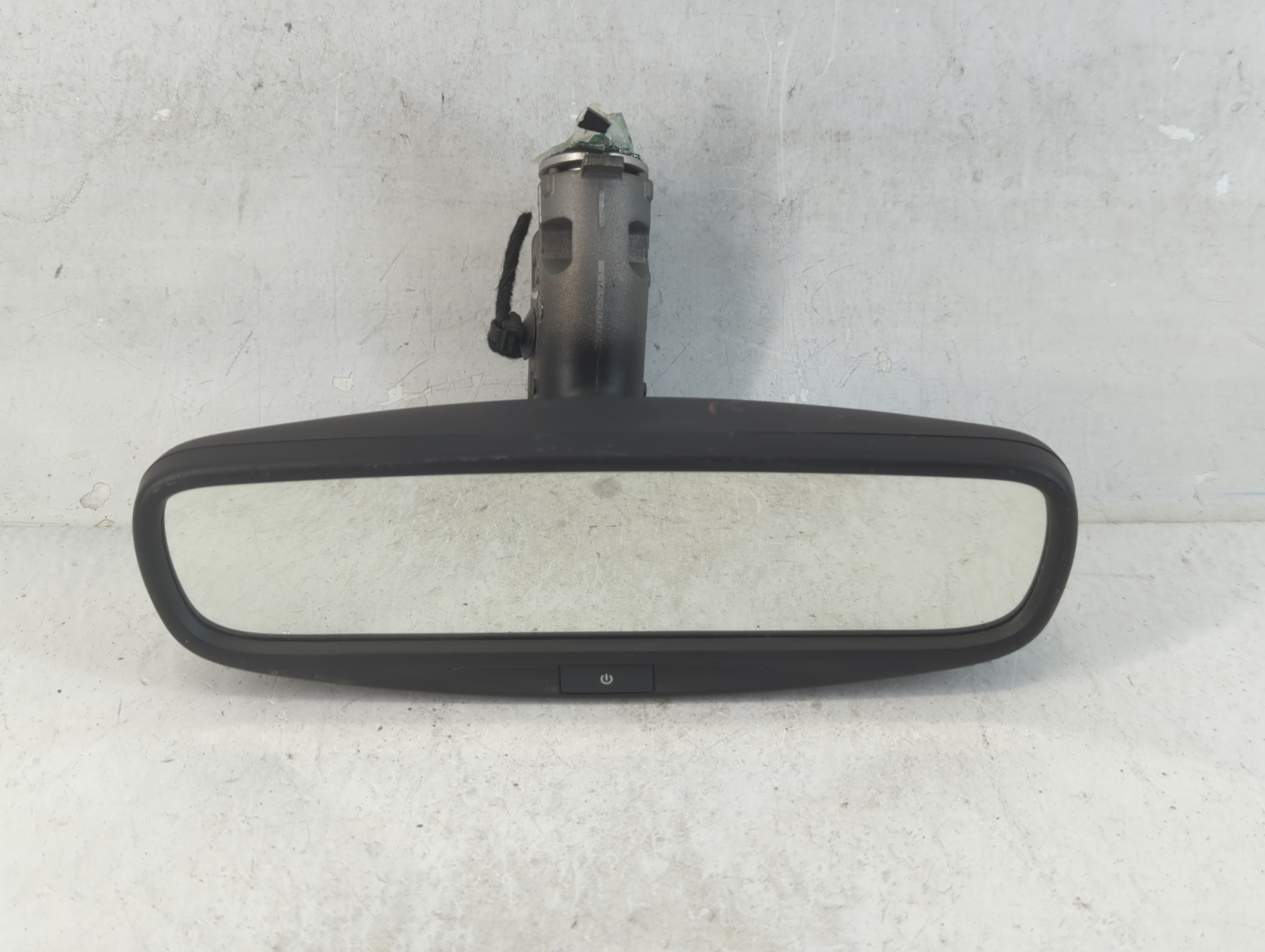 2021 Jeep Compass Interior Rear View Mirror Oem 919124 - Oemusedautoparts1.com