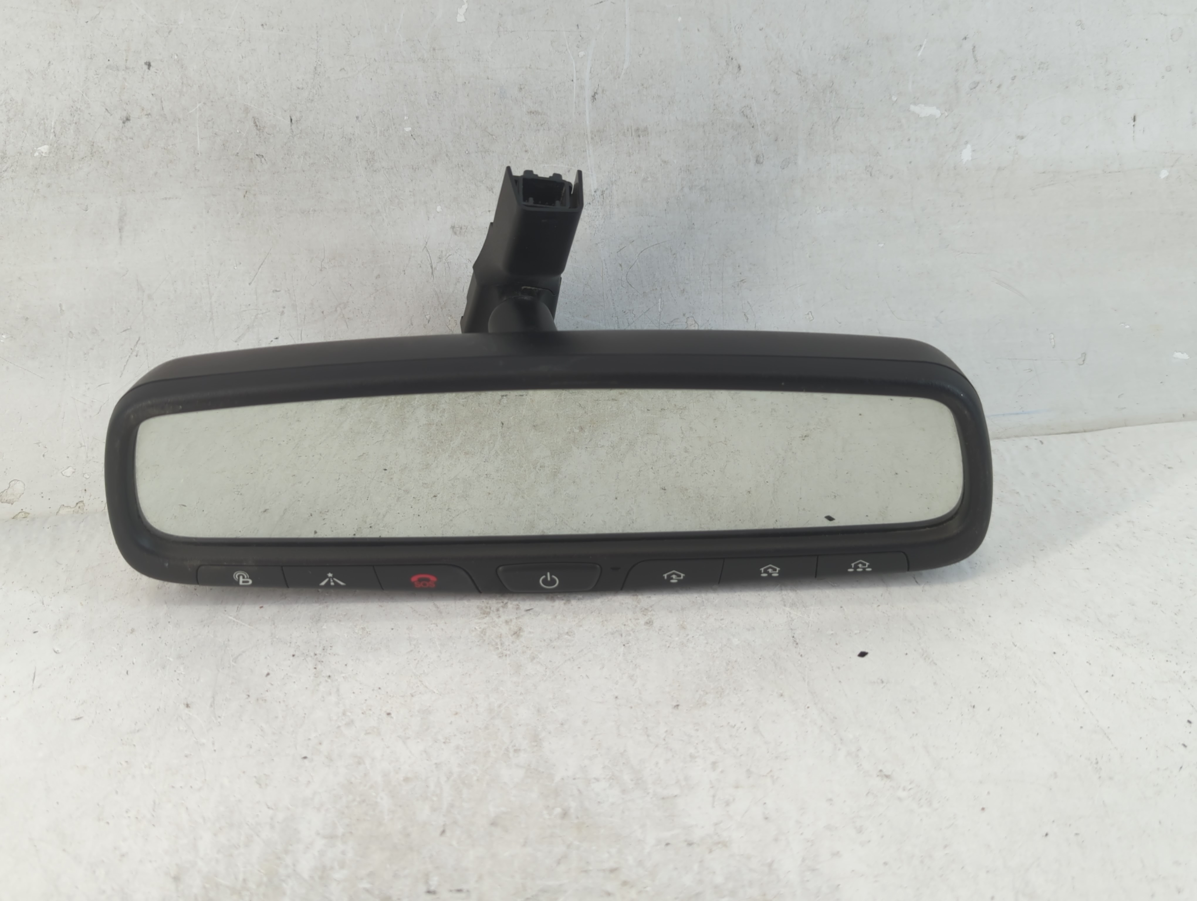 2012-2017 Hyundai Azera Rear View Mirror Oem 919127 - Oemusedautoparts1.com