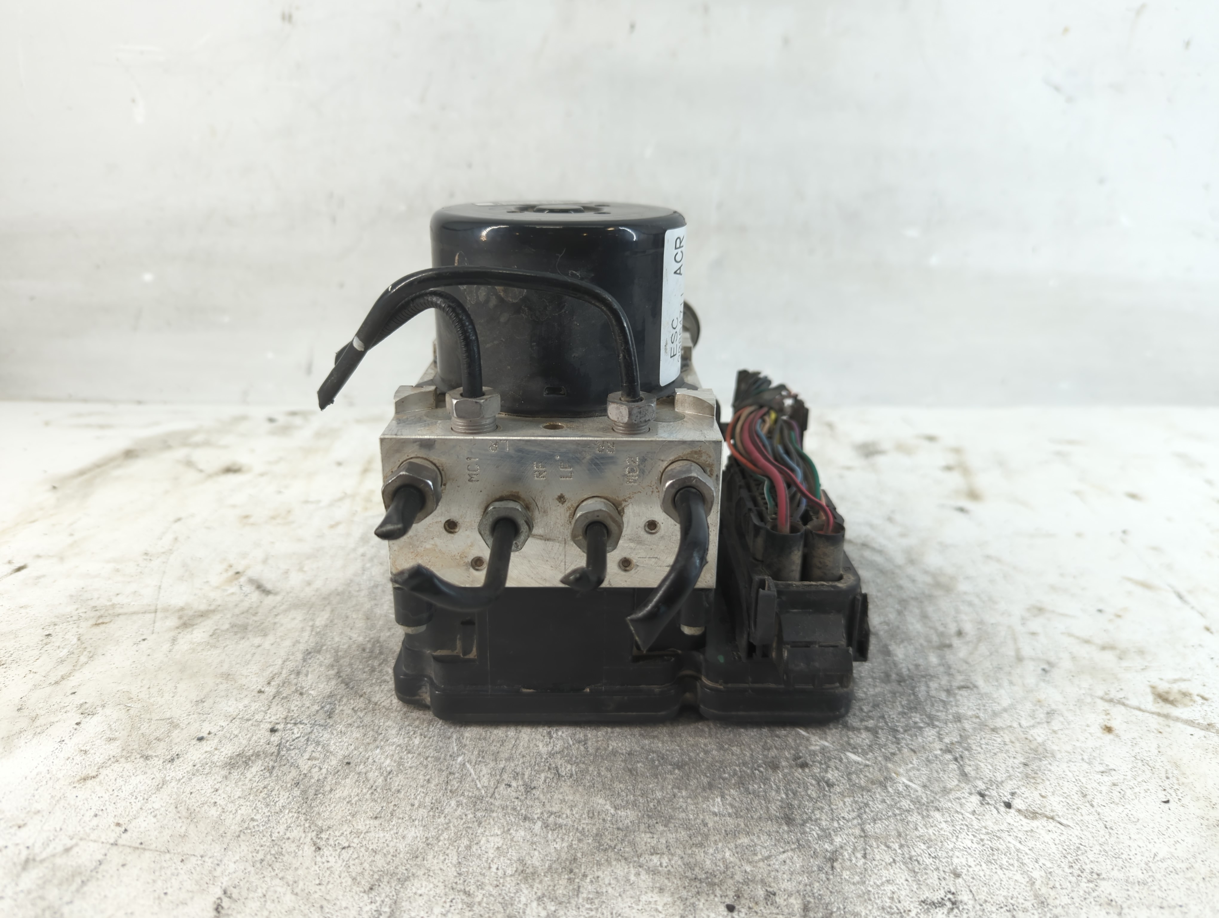 2010-2010 Chevrolet Equinox Abs Pump Control Module 919144 - Oemusedautoparts1.com