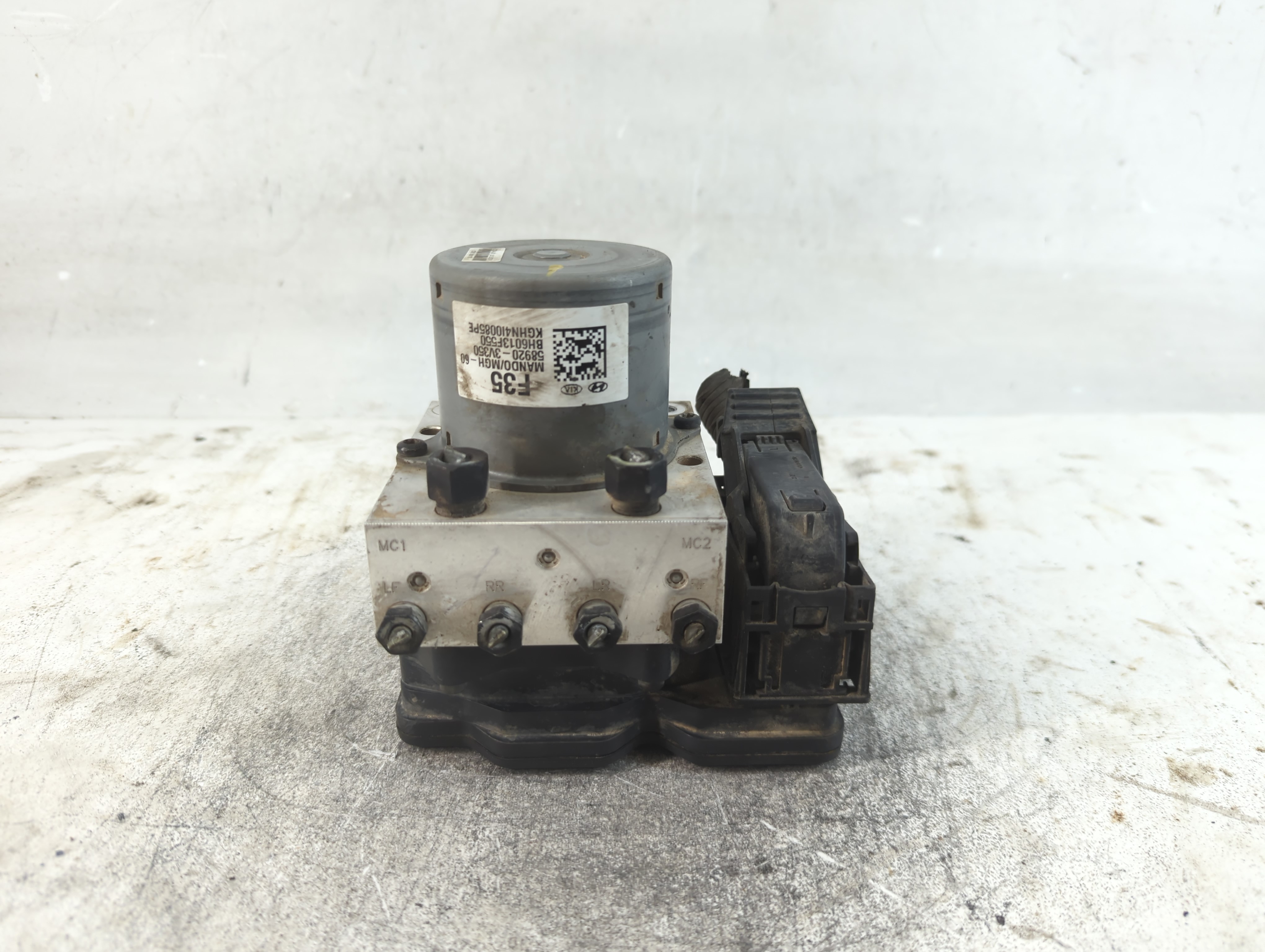 2016-2017 Hyundai Azera Abs Pump Control Module 919147 - Oemusedautoparts1.com