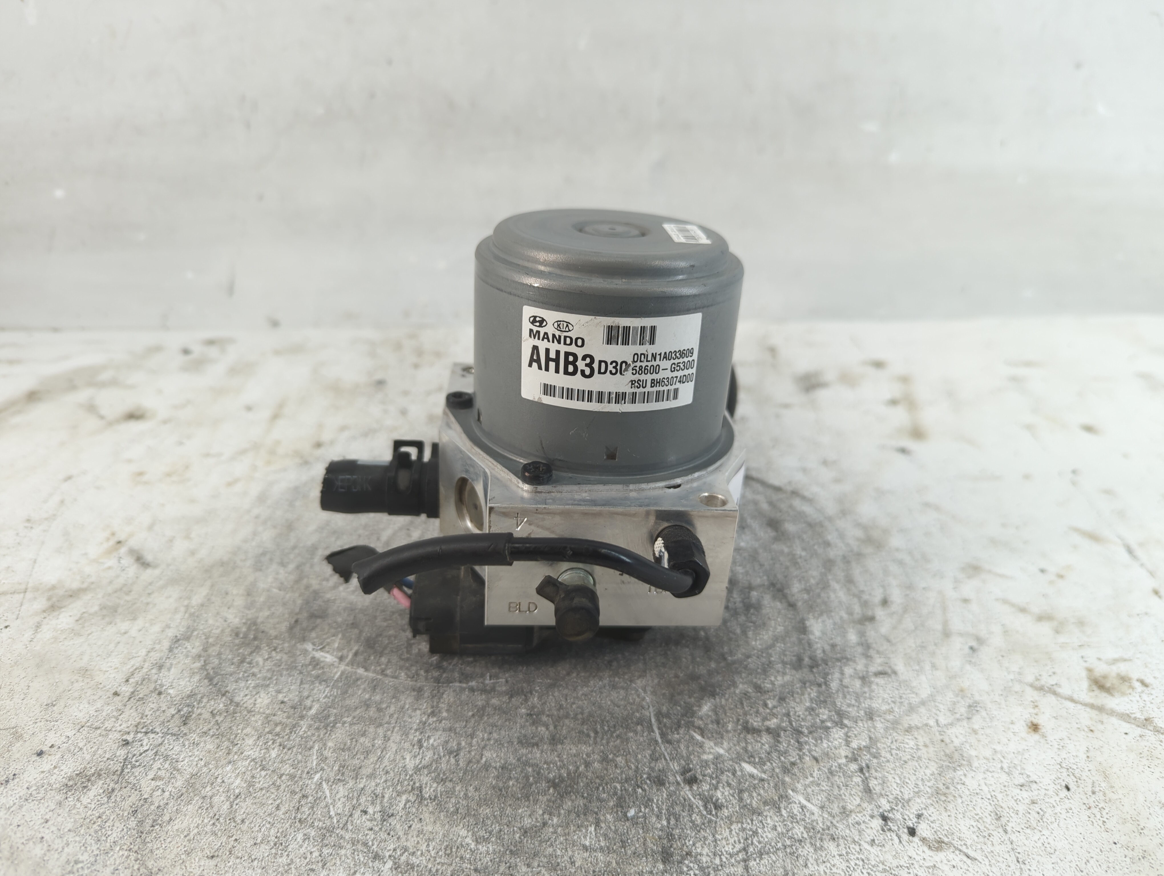 2017-2020 Kia Niro Abs Pump Control Module 919148 - Oemusedautoparts1.com