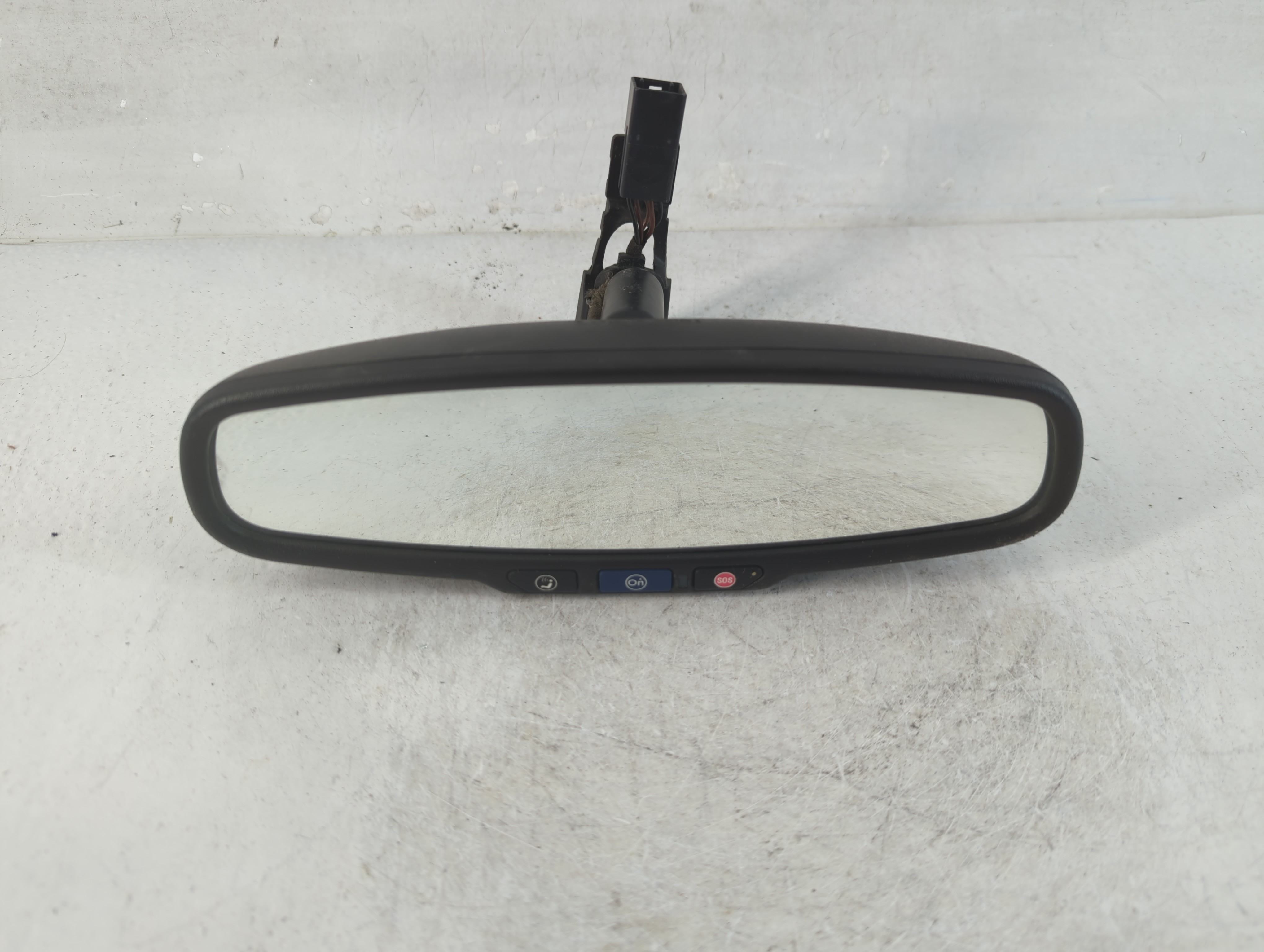 Picture of 2012-2014 Chevrolet Sonic Interior Rear View Mirror Oem 919155