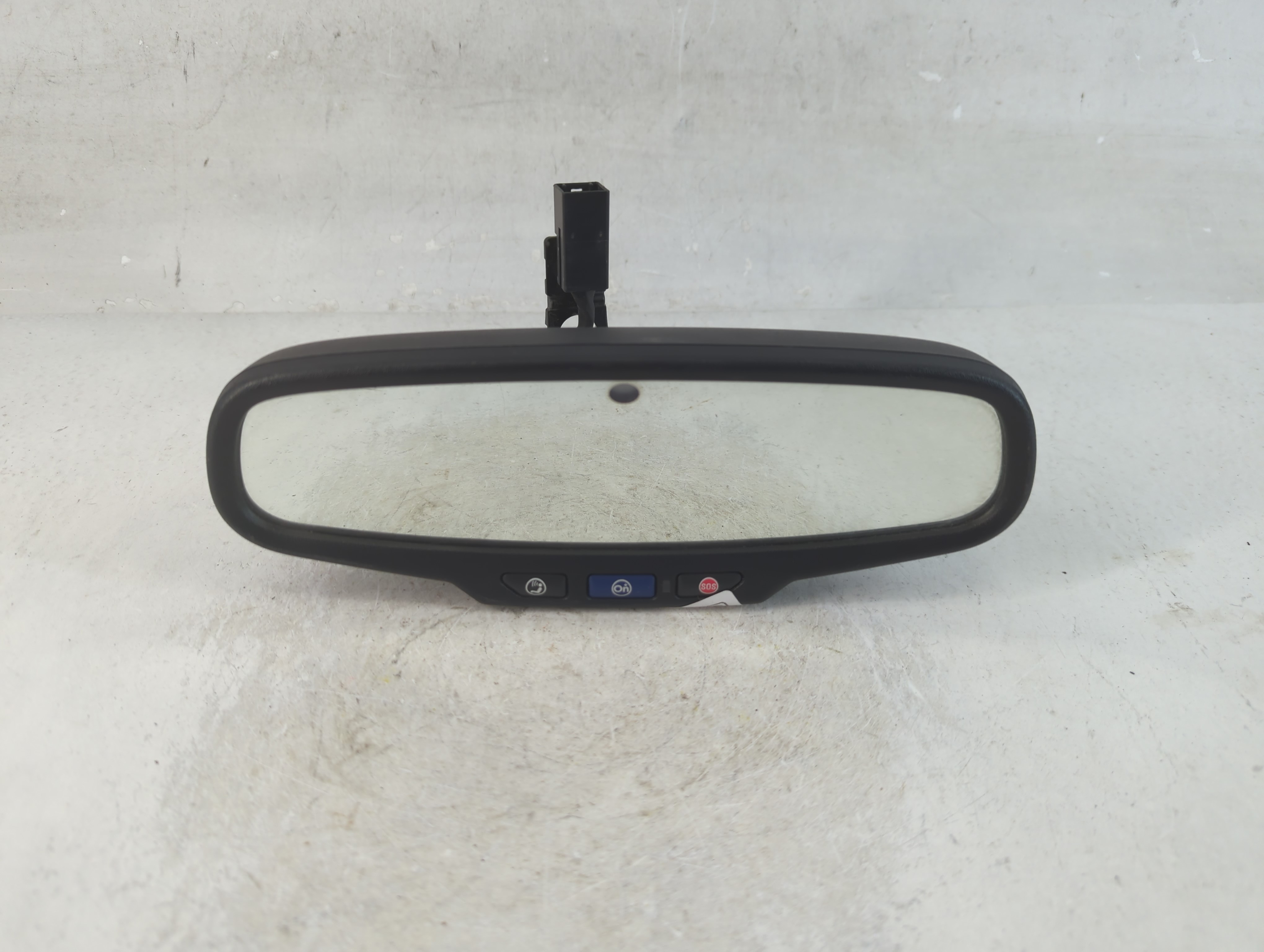 2013-2021 Buick Encore Interior Rear View Mirror Oem 919164 - Oemusedautoparts1.com