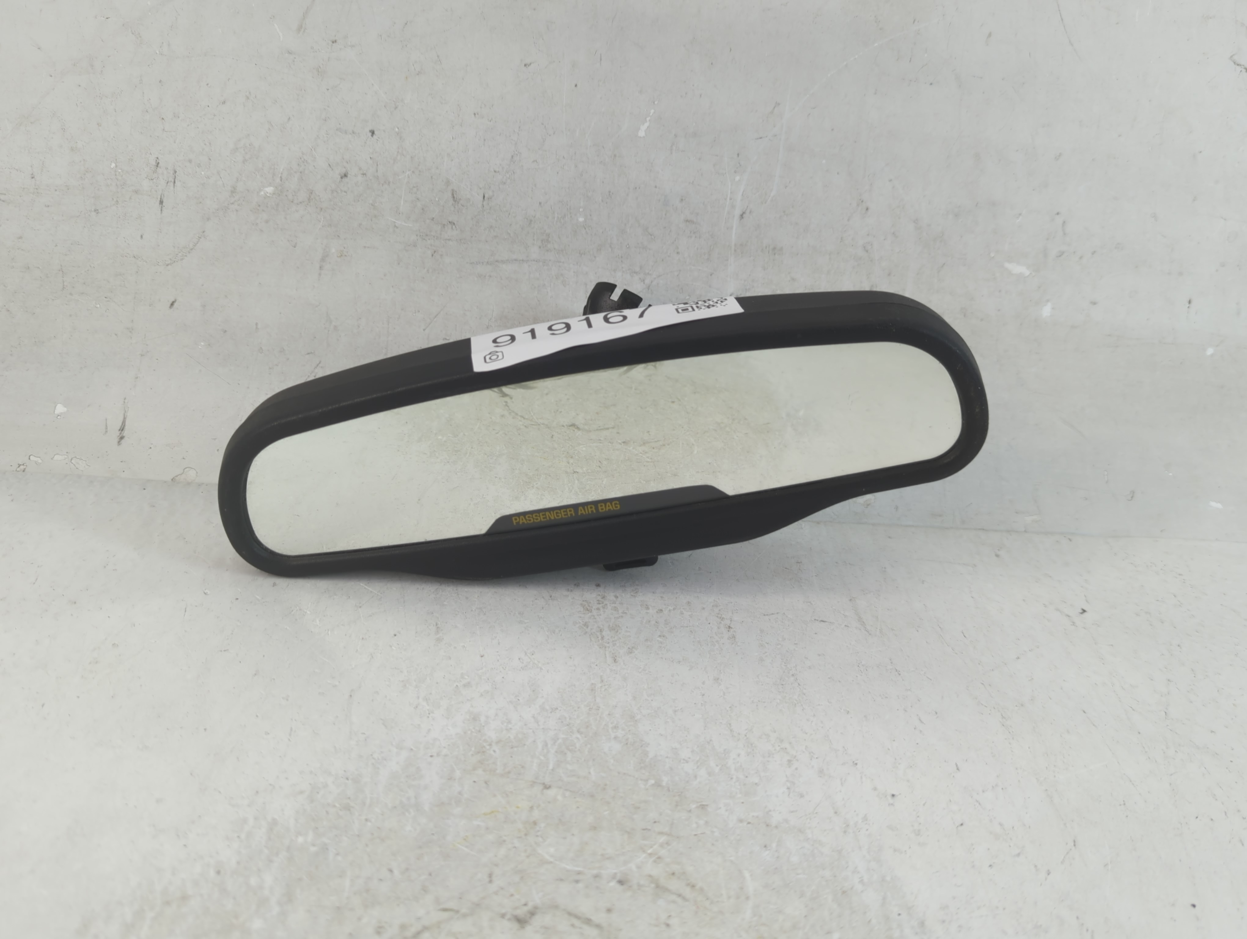 2007 Chevrolet Trailblazer Interior Rear View Mirror Oem 919167 - Oemusedautoparts1.com