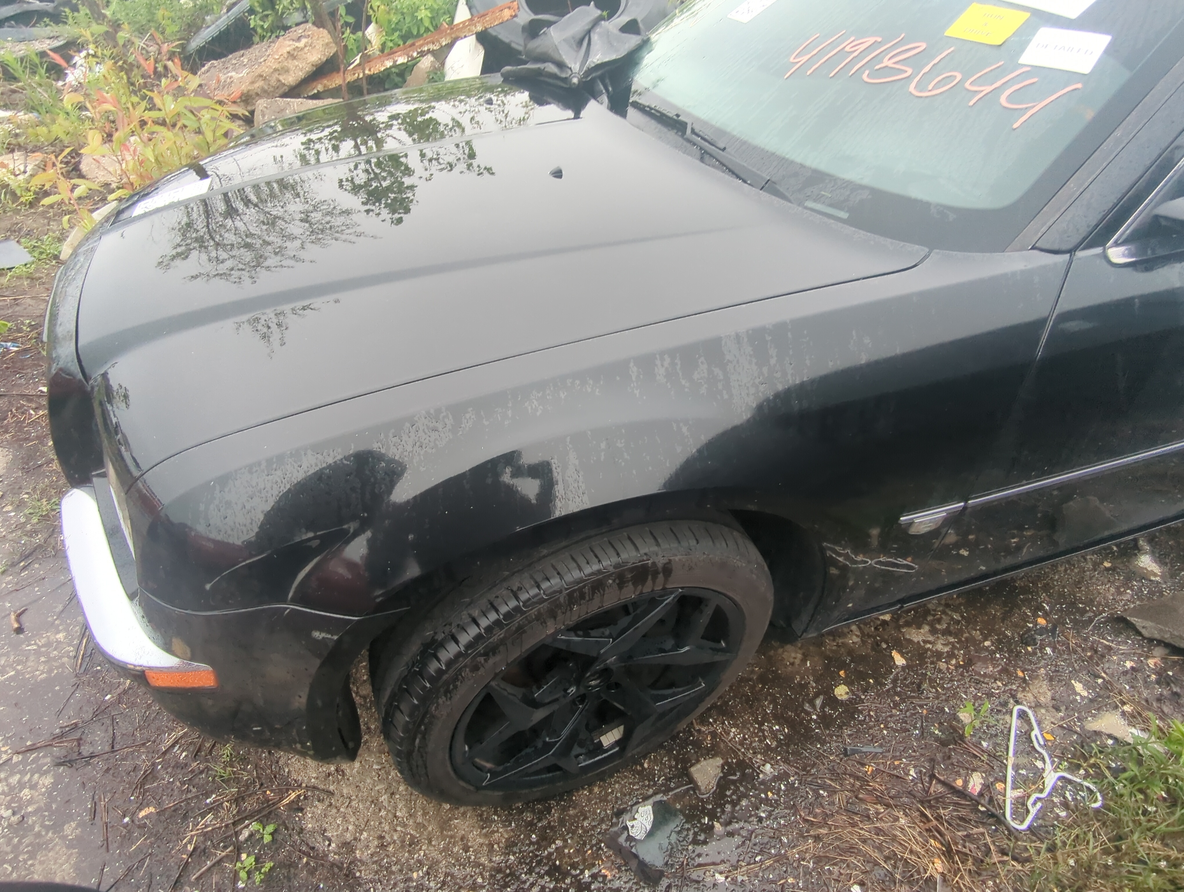 Picture of 2005-2010 Chrysler 300 Driver Fender 920018