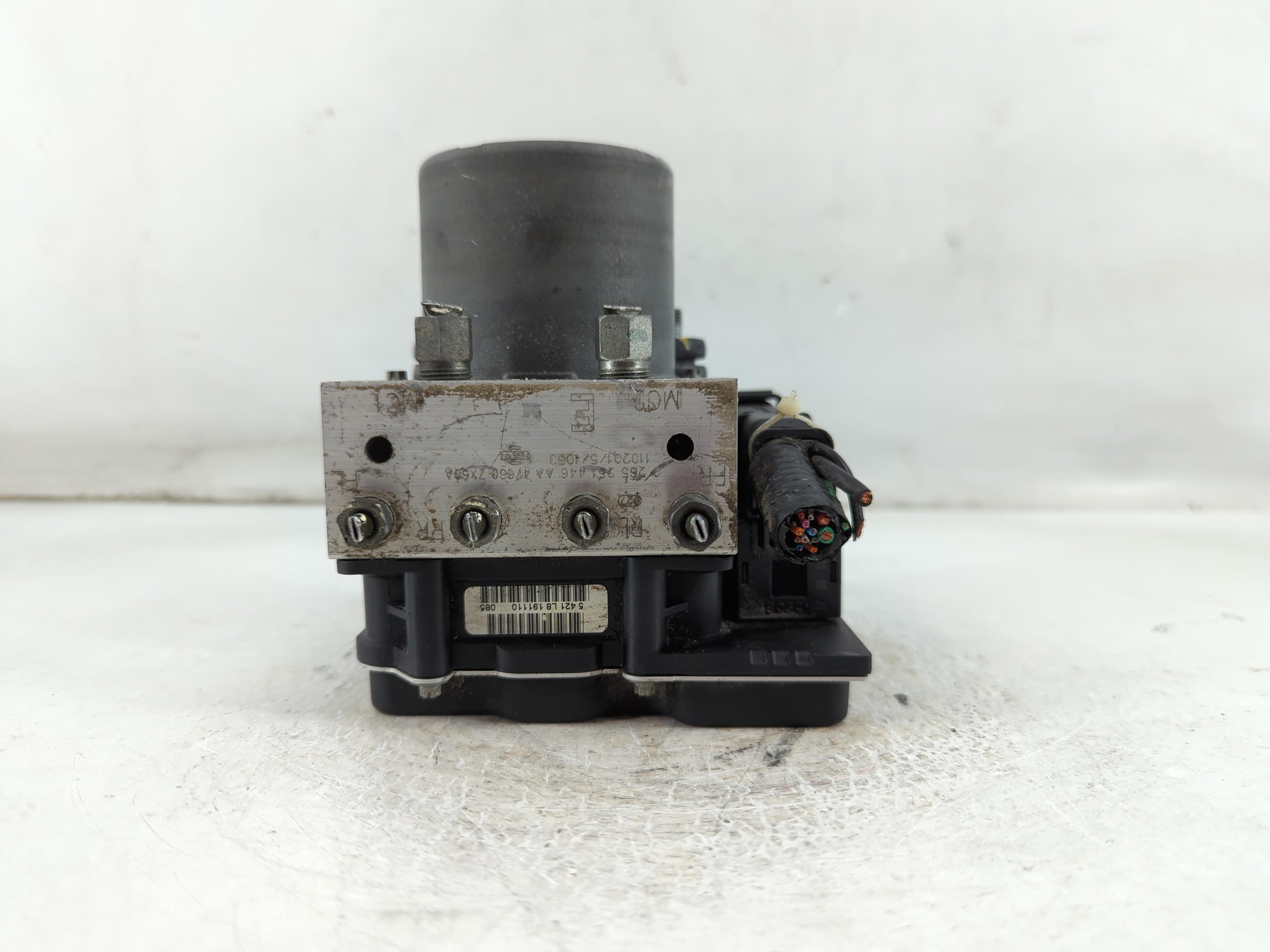 2019-2021 Kia Forte Abs Pump Control Module 920127 - Oemusedautoparts1.com