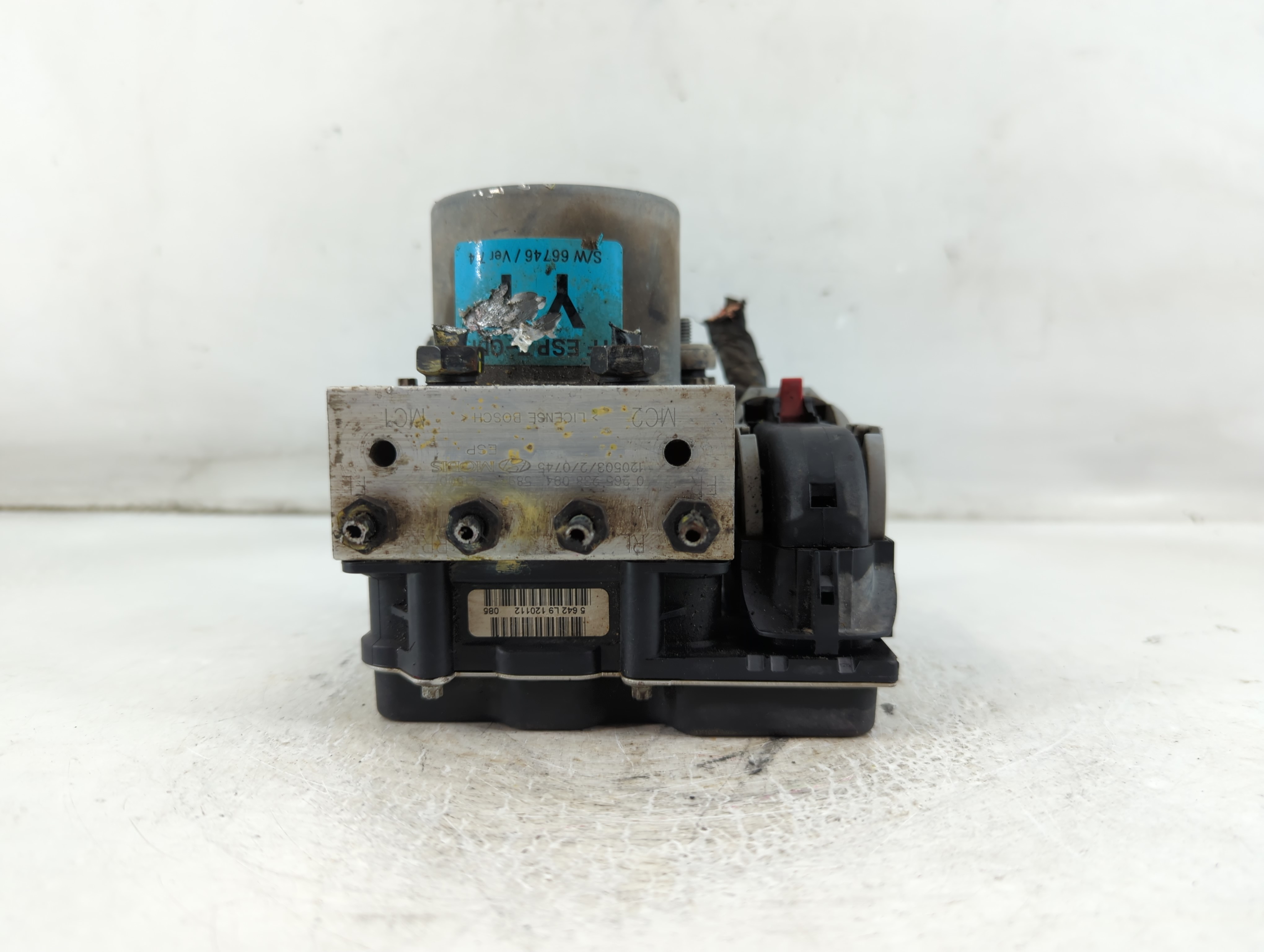 2016-2018 Ford Focus Abs Pump Control Module 920129 - Oemusedautoparts1.com