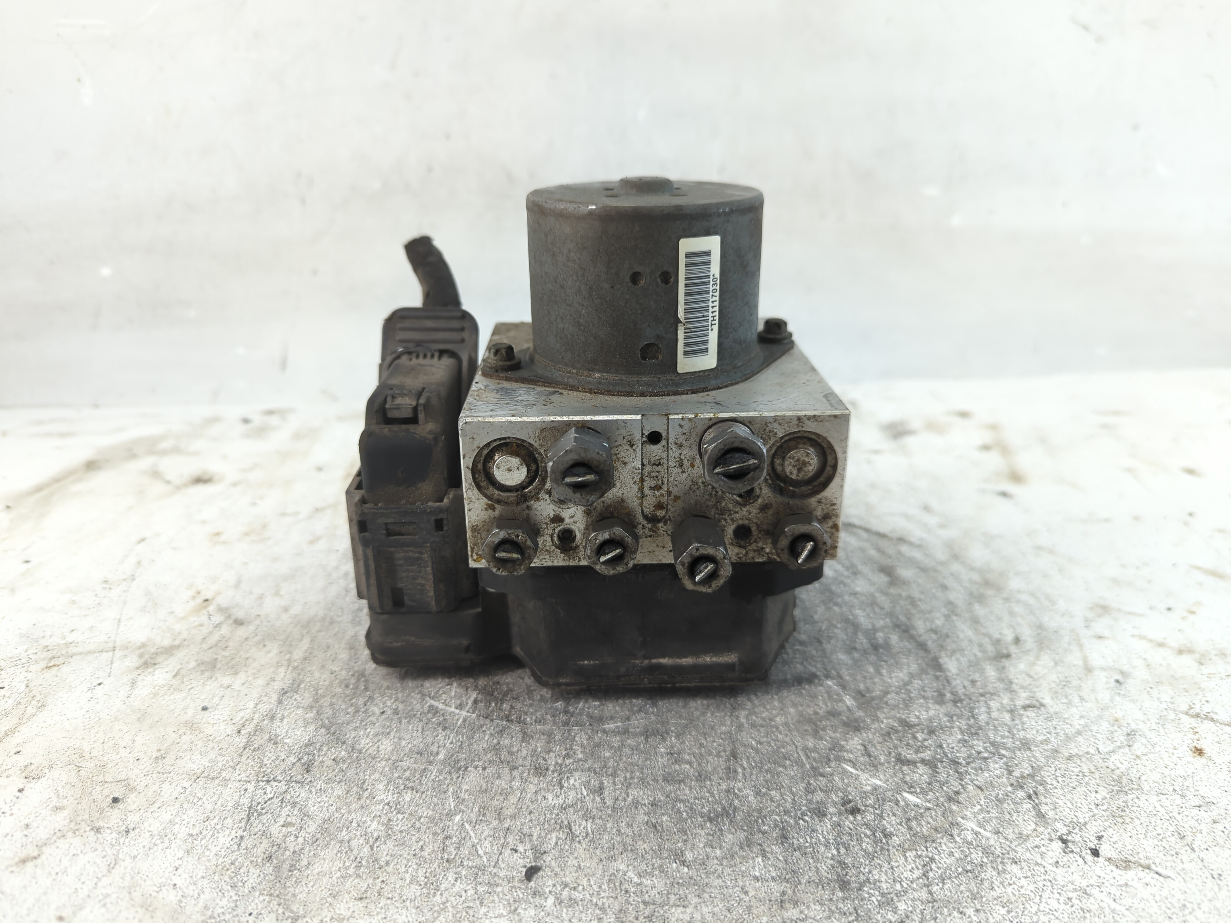 2013-2014 Ford Mustang Abs Pump Control Module 920136 - Oemusedautoparts1.com