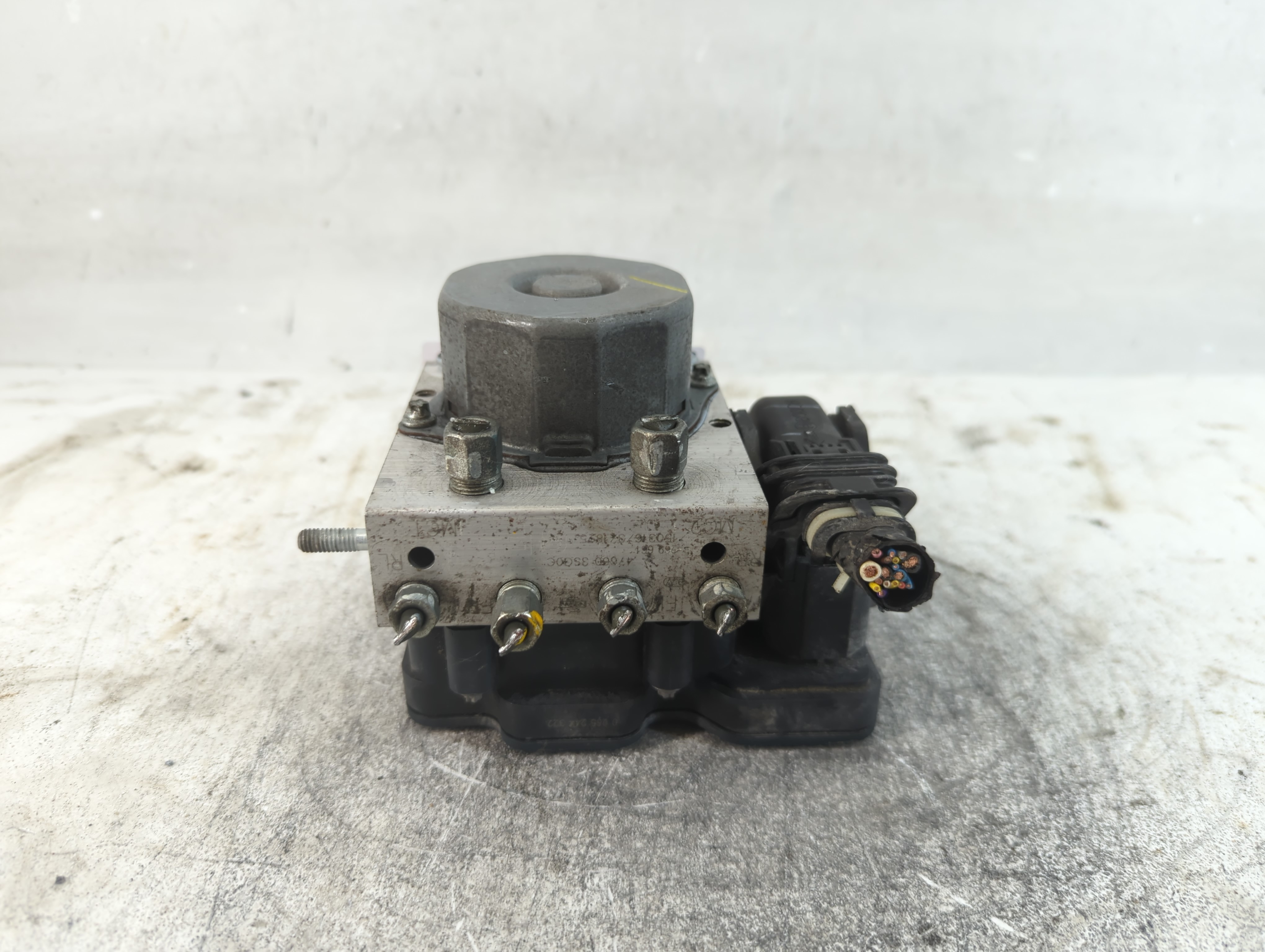 2015-2017 Nissan Sentra Abs Pump Control Module 920137 - Oemusedautoparts1.com