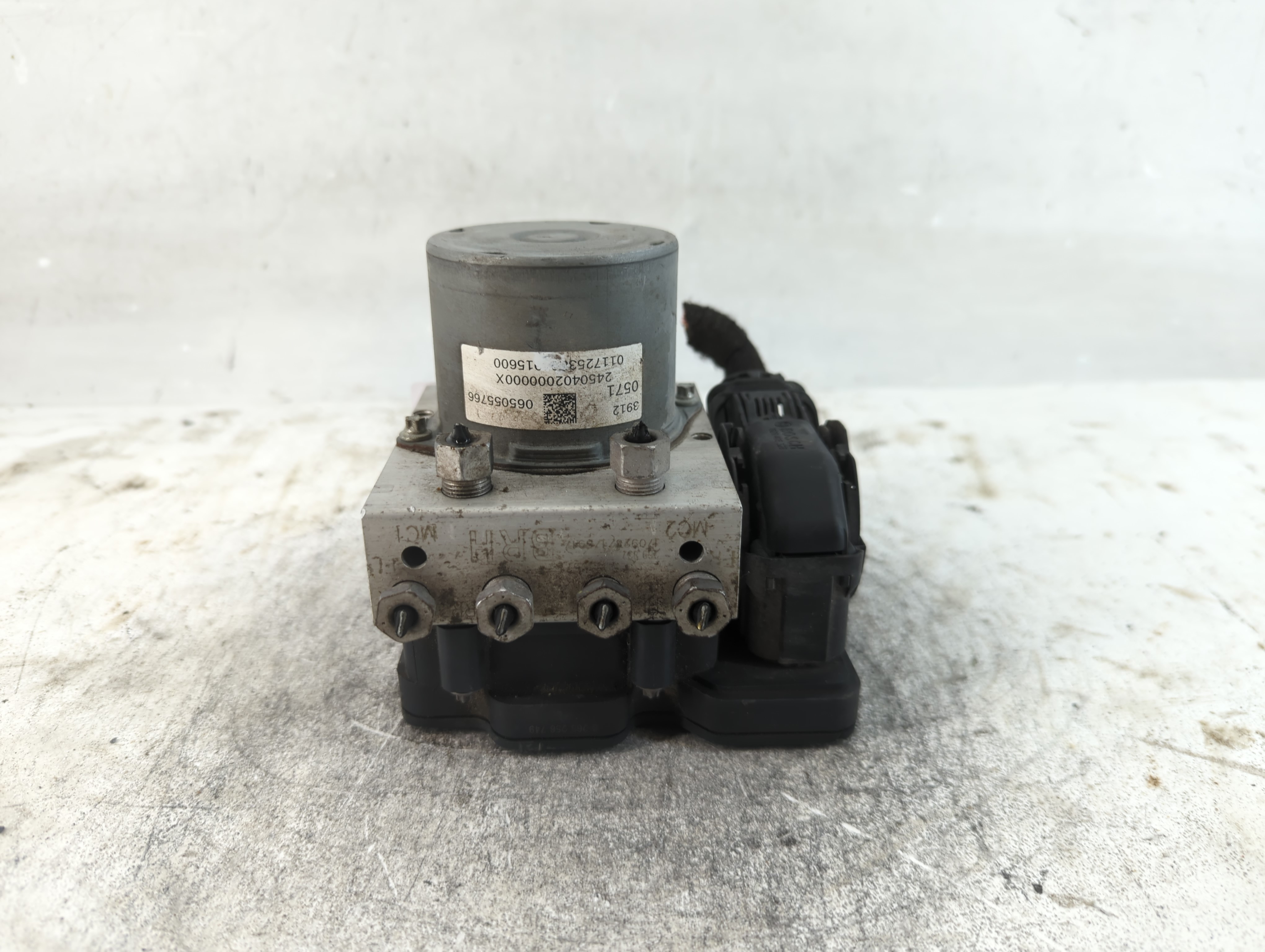 2018-2018 Chevrolet Cruze Abs Pump Control Module 920138 - Oemusedautoparts1.com