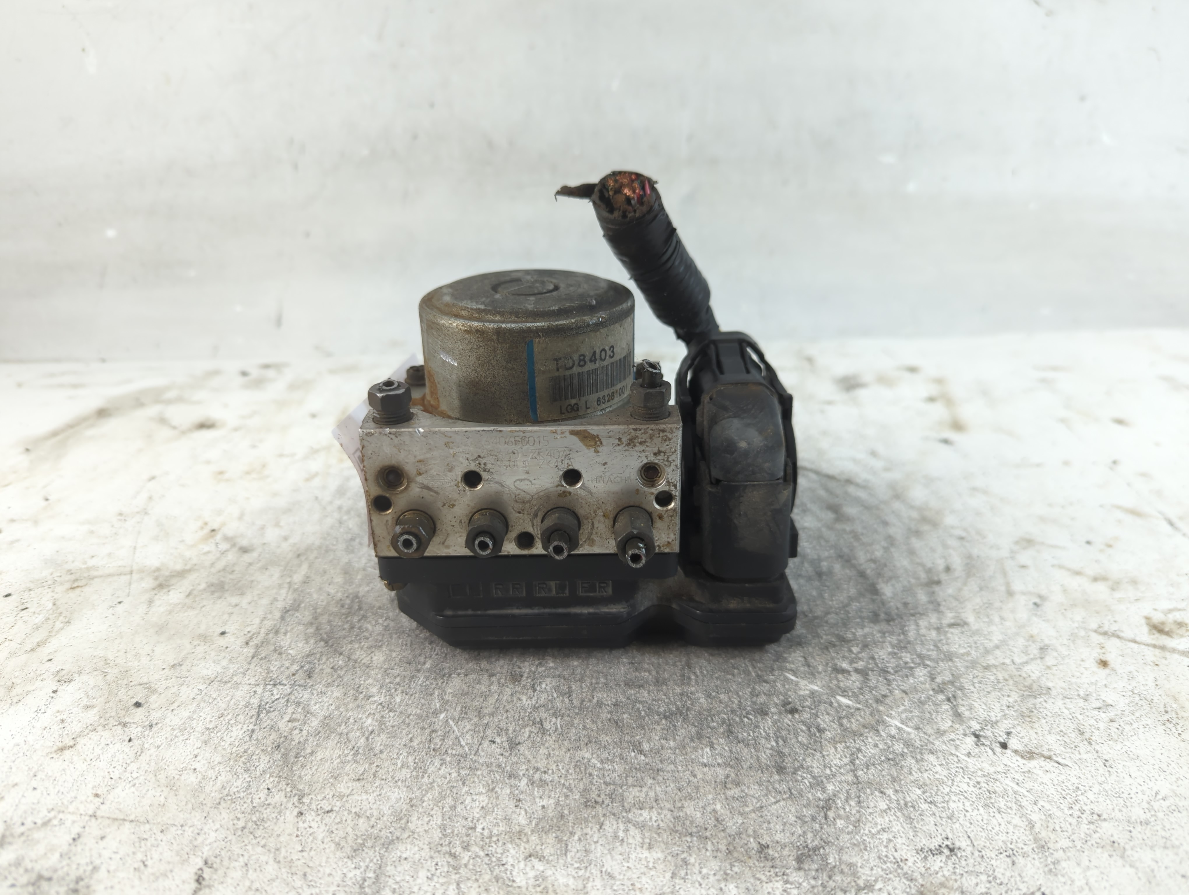 2007-2008 Nissan Maxima Abs Pump Control Module 920139 - Oemusedautoparts1.com