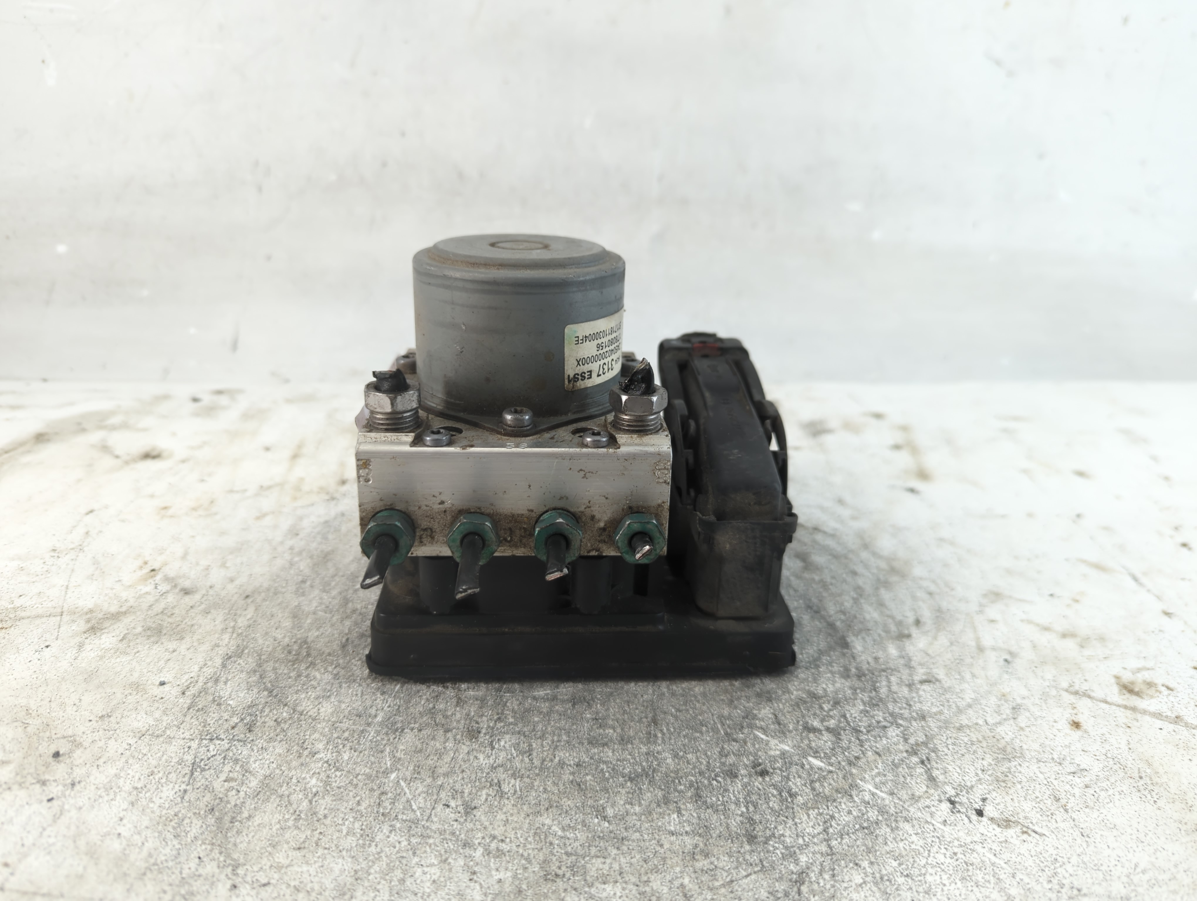 2018-2018 Chevrolet Traverse Abs Pump Control Module 920140 - Oemusedautoparts1.com