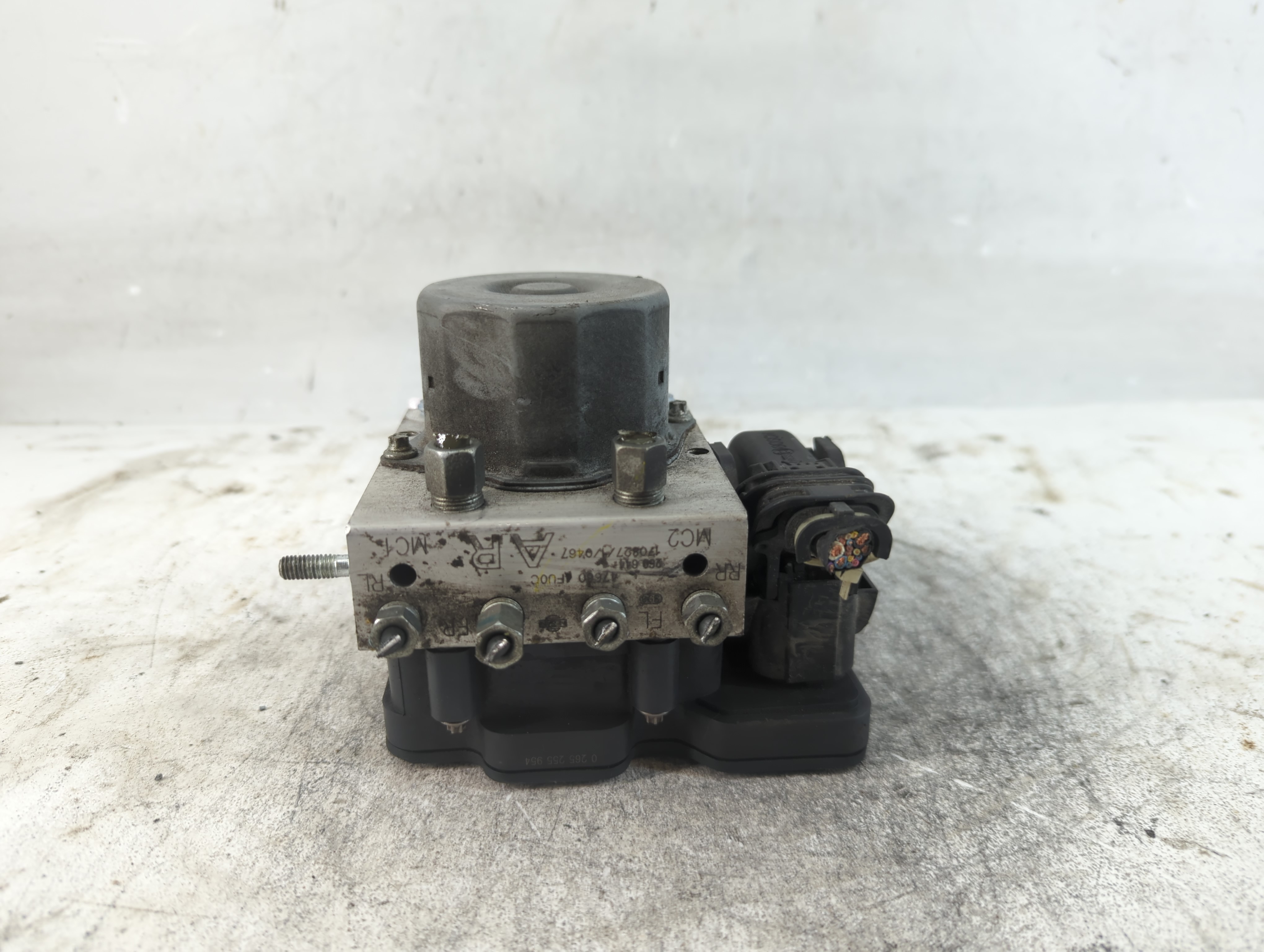 2016-2018 Nissan Sentra Abs Pump Control Module 920141 - Oemusedautoparts1.com