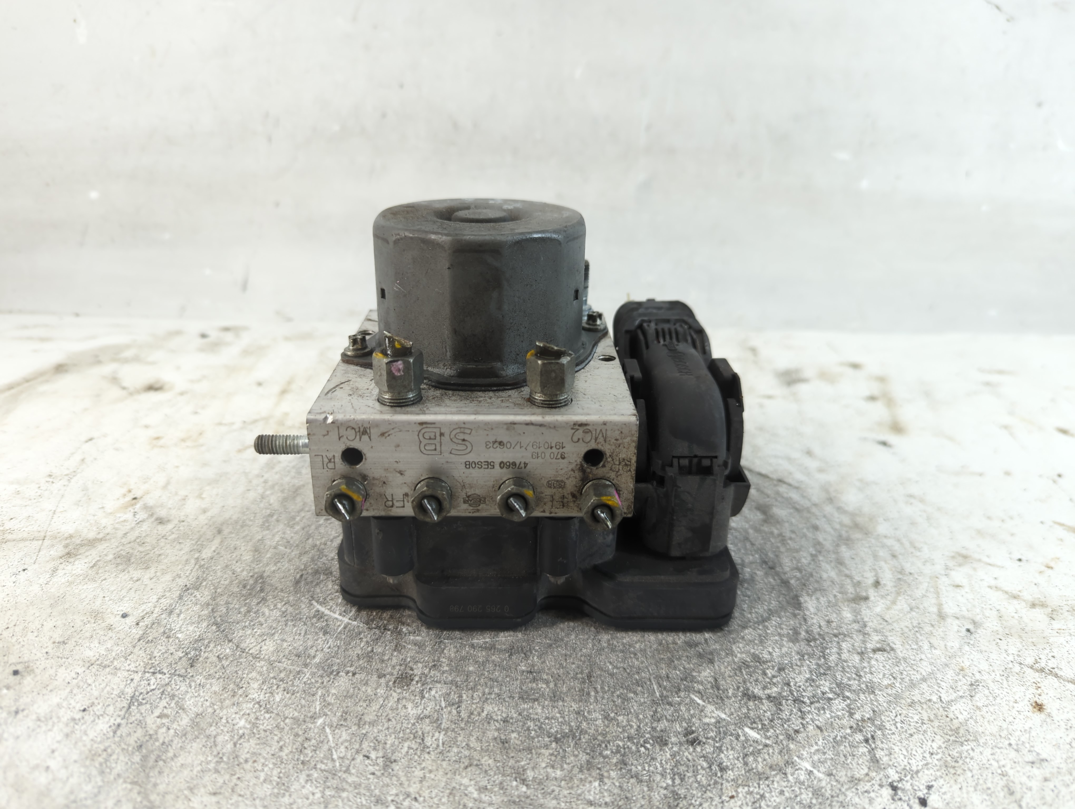 2020-2022 Nissan Versa Abs Pump Control Module 920143 - Oemusedautoparts1.com