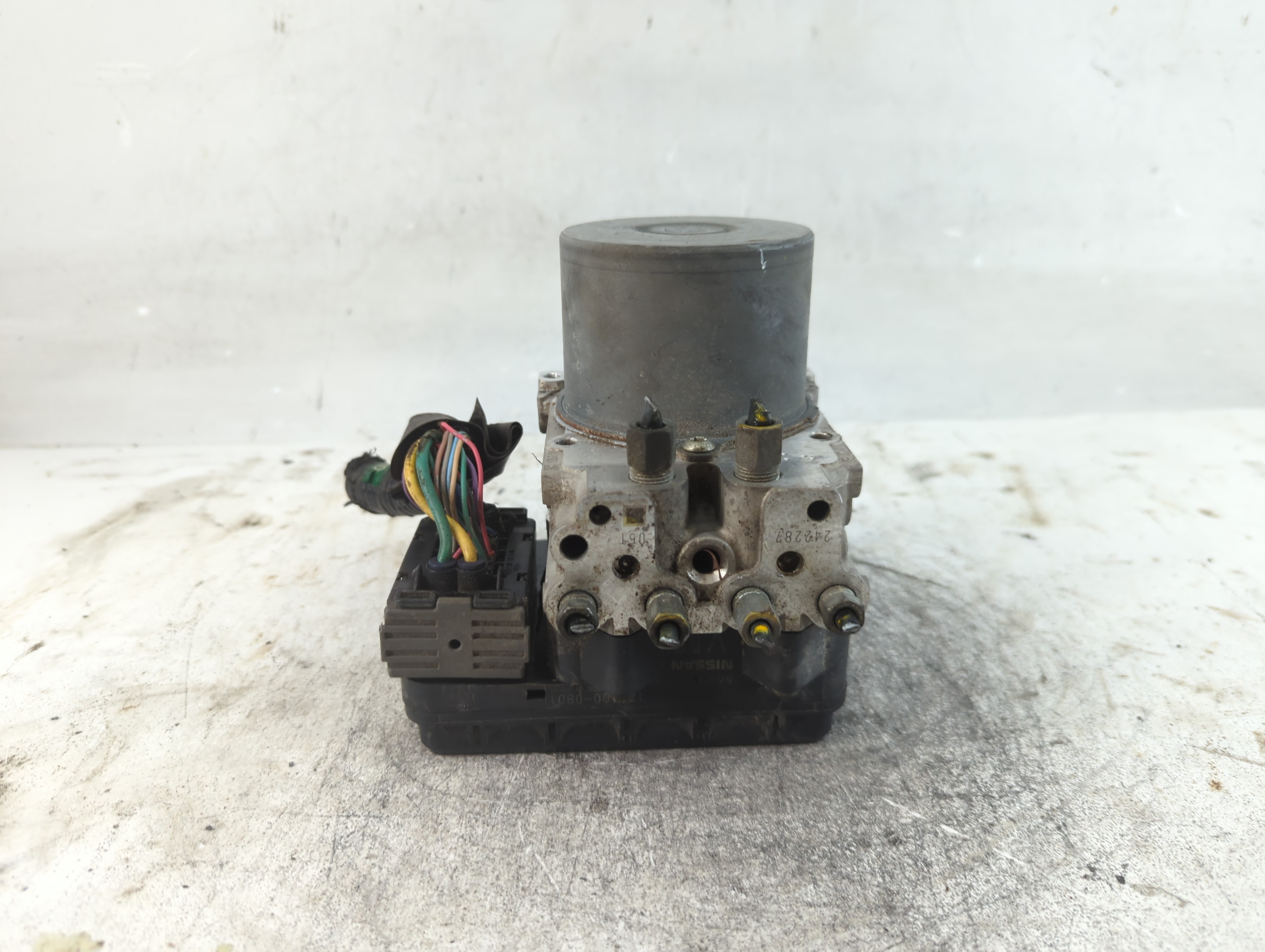2016-2017 Infiniti Q50 Abs Pump Control Module 920144 - Oemusedautoparts1.com