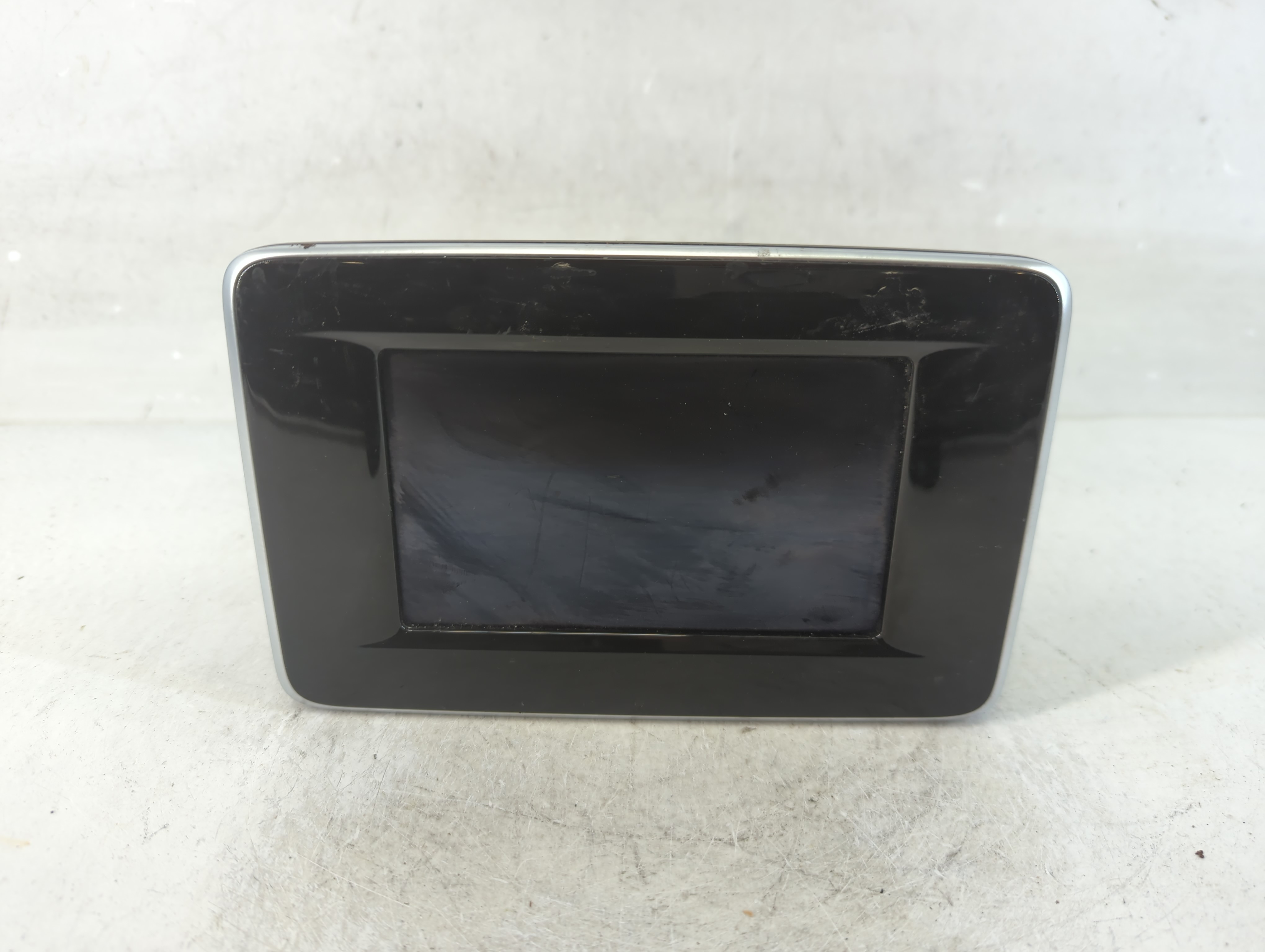 Picture of 2015-2015 Mercedes-benz Gla250 Information Display Screen 920158