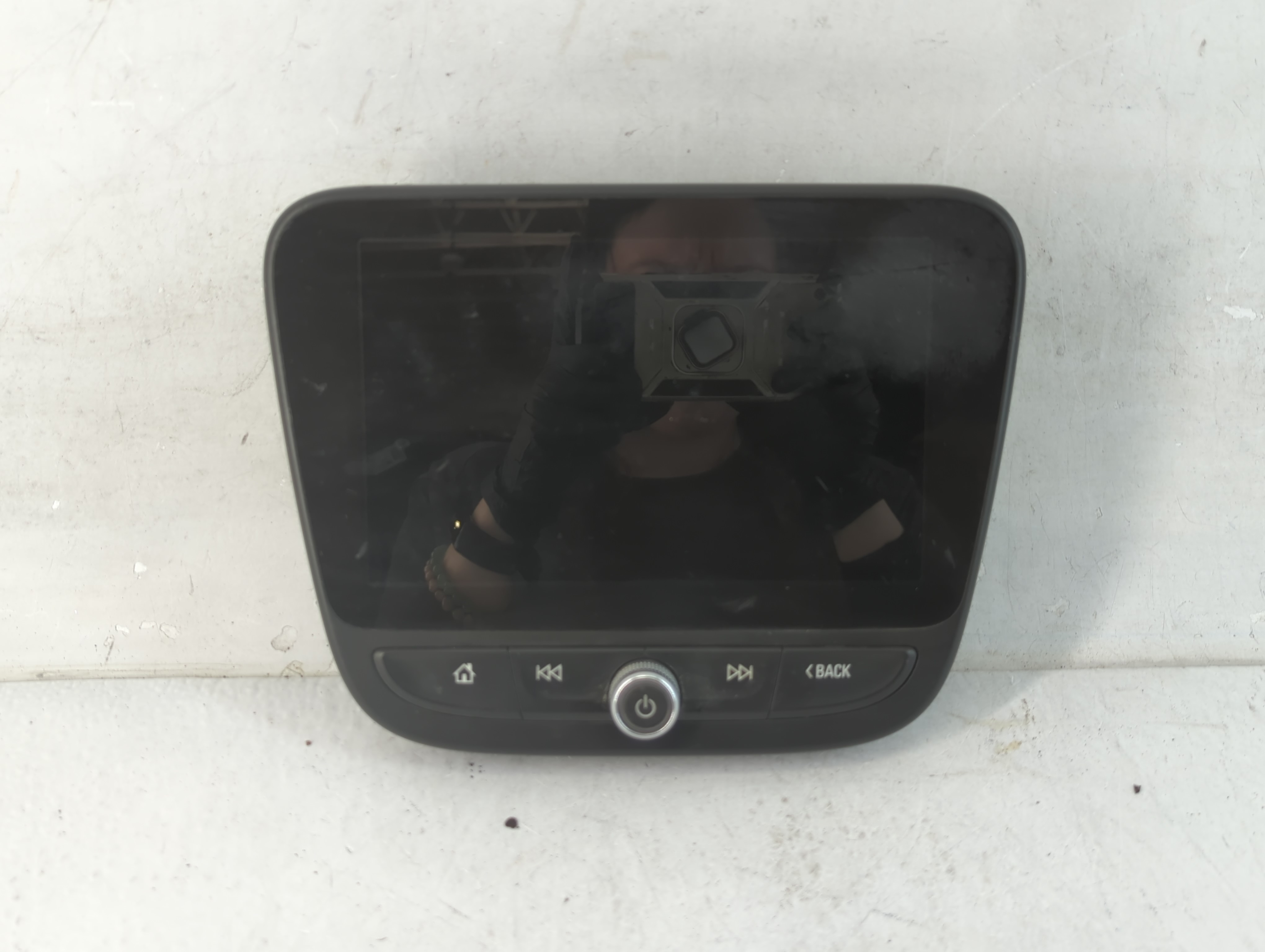 Picture of 2021 Chevrolet Malibu Information Display Screen 920160