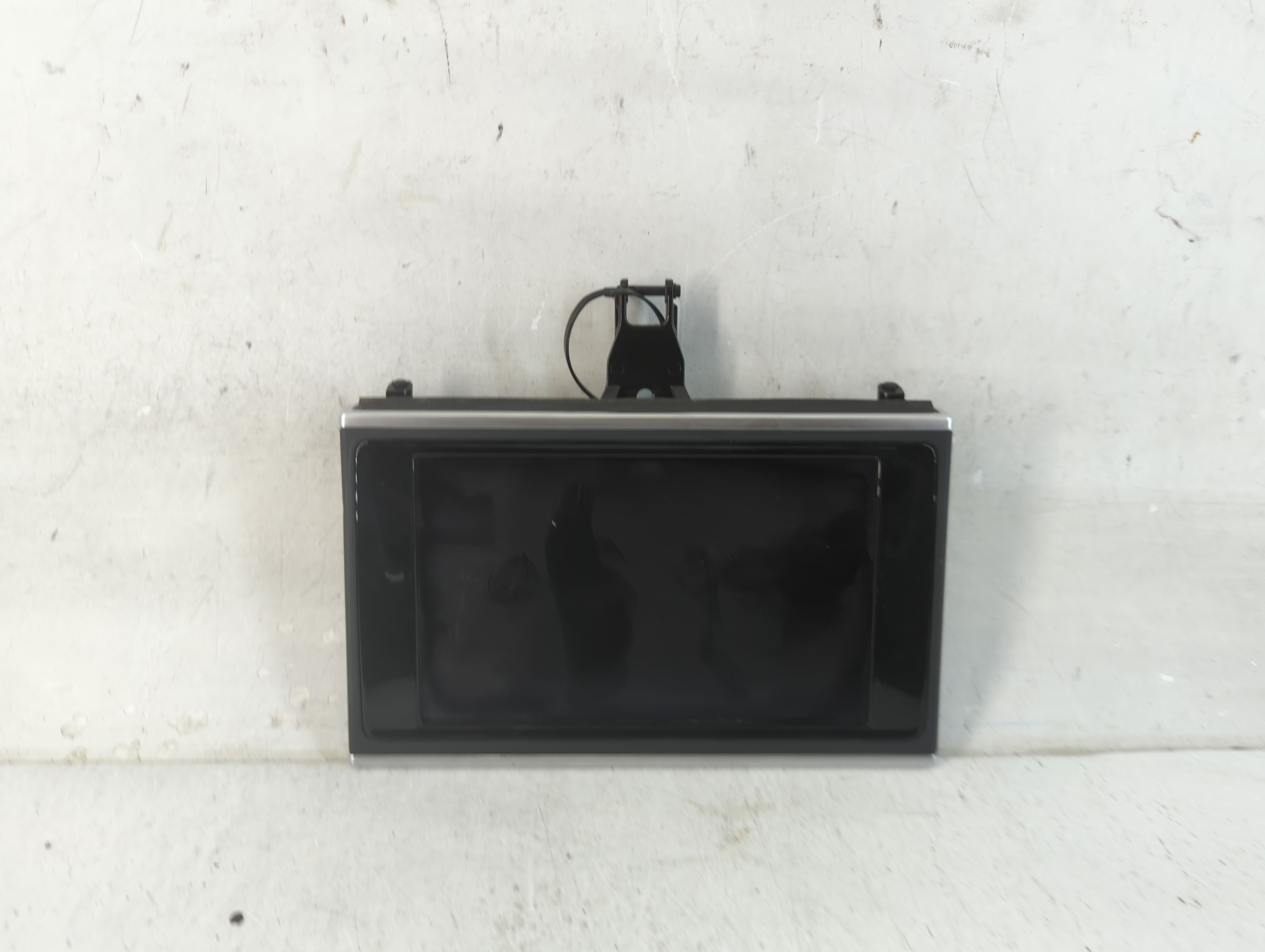 2015 Audi A6 Information Display Screen 920161 - Oemusedautoparts1.com