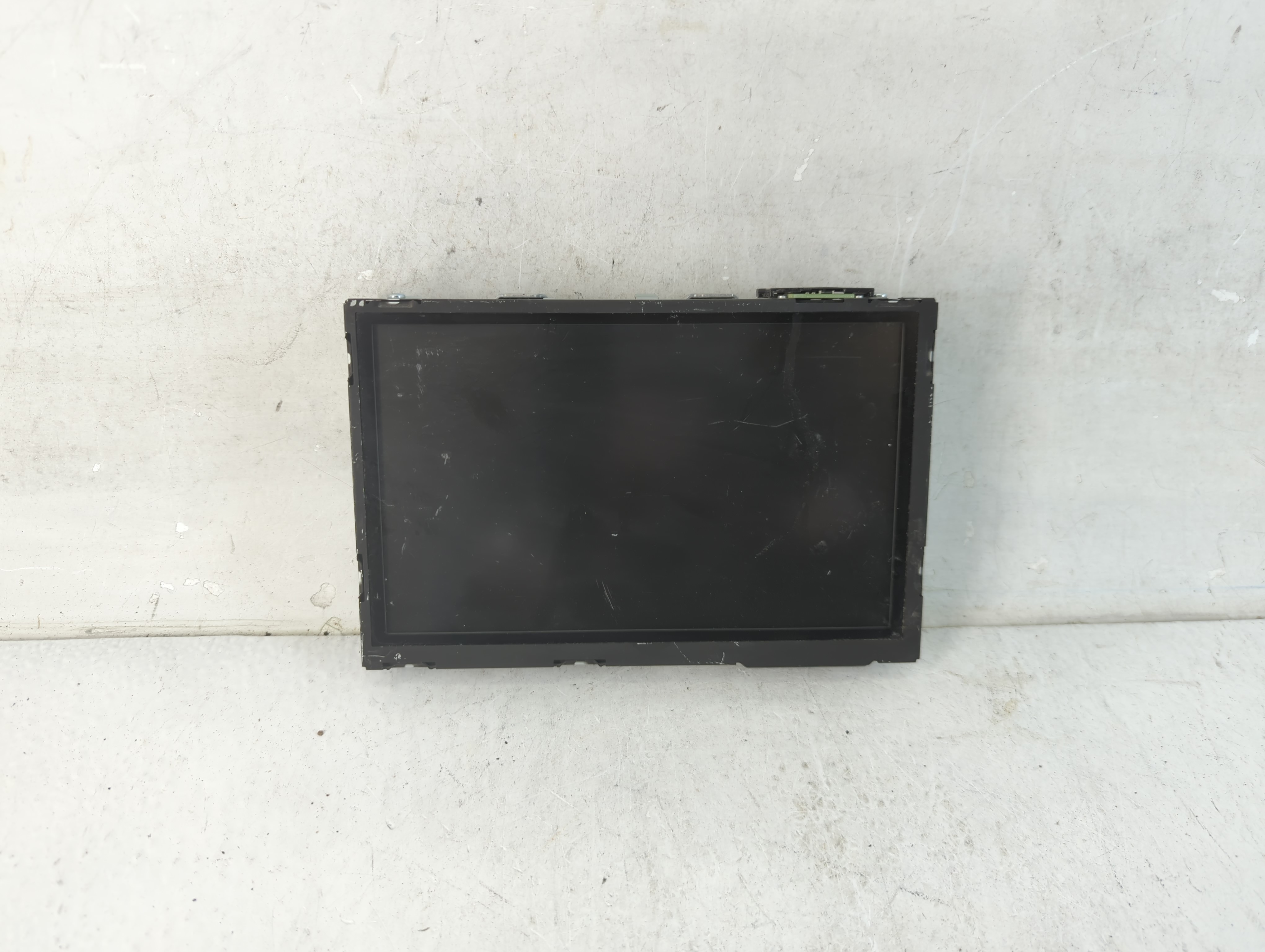 2017-2020 Infiniti Qx60 Information Display Screen 920167 - Oemusedautoparts1.com