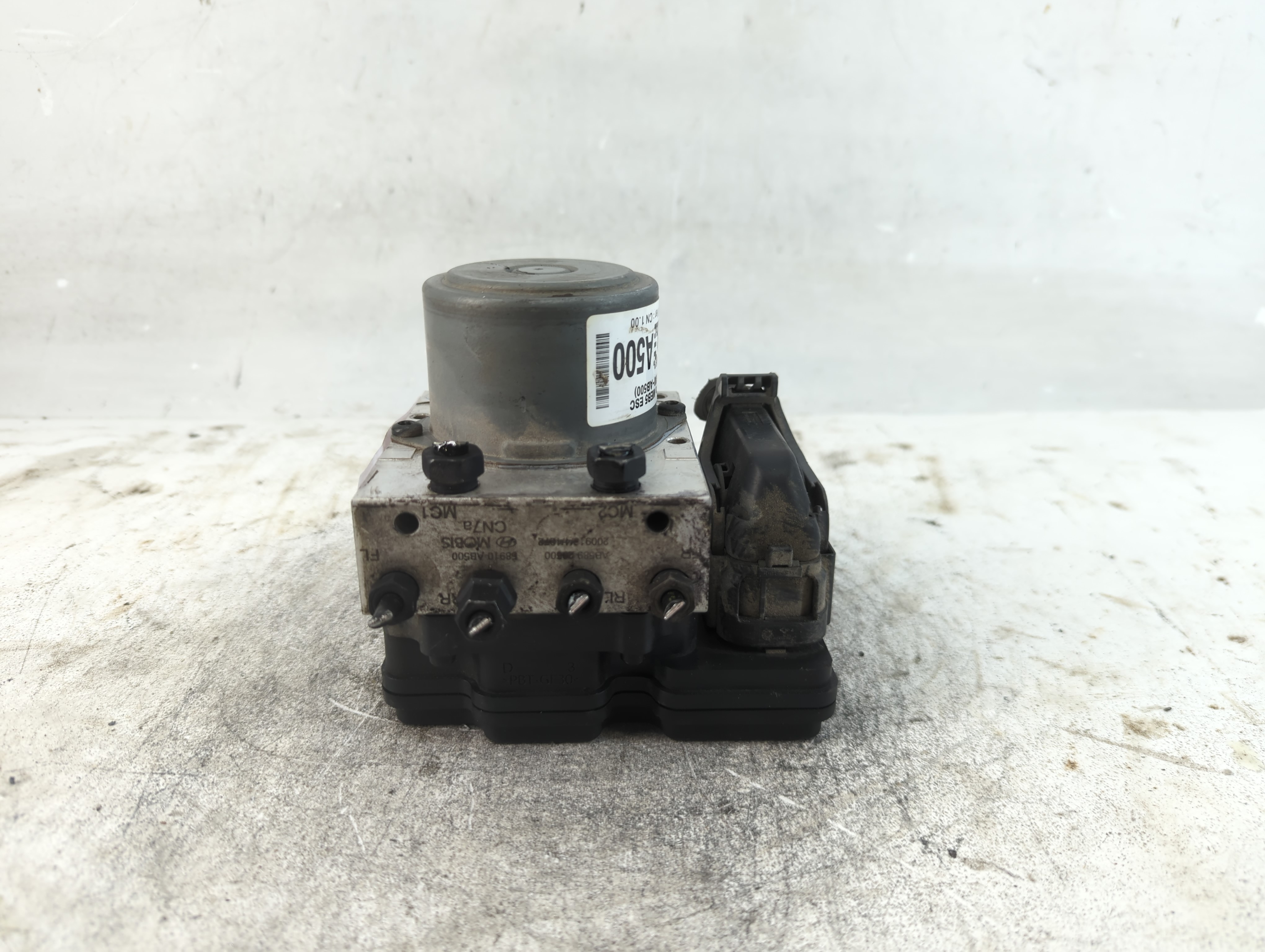 2021-2022 Hyundai Elantra Abs Pump Control Module 920181 - Oemusedautoparts1.com