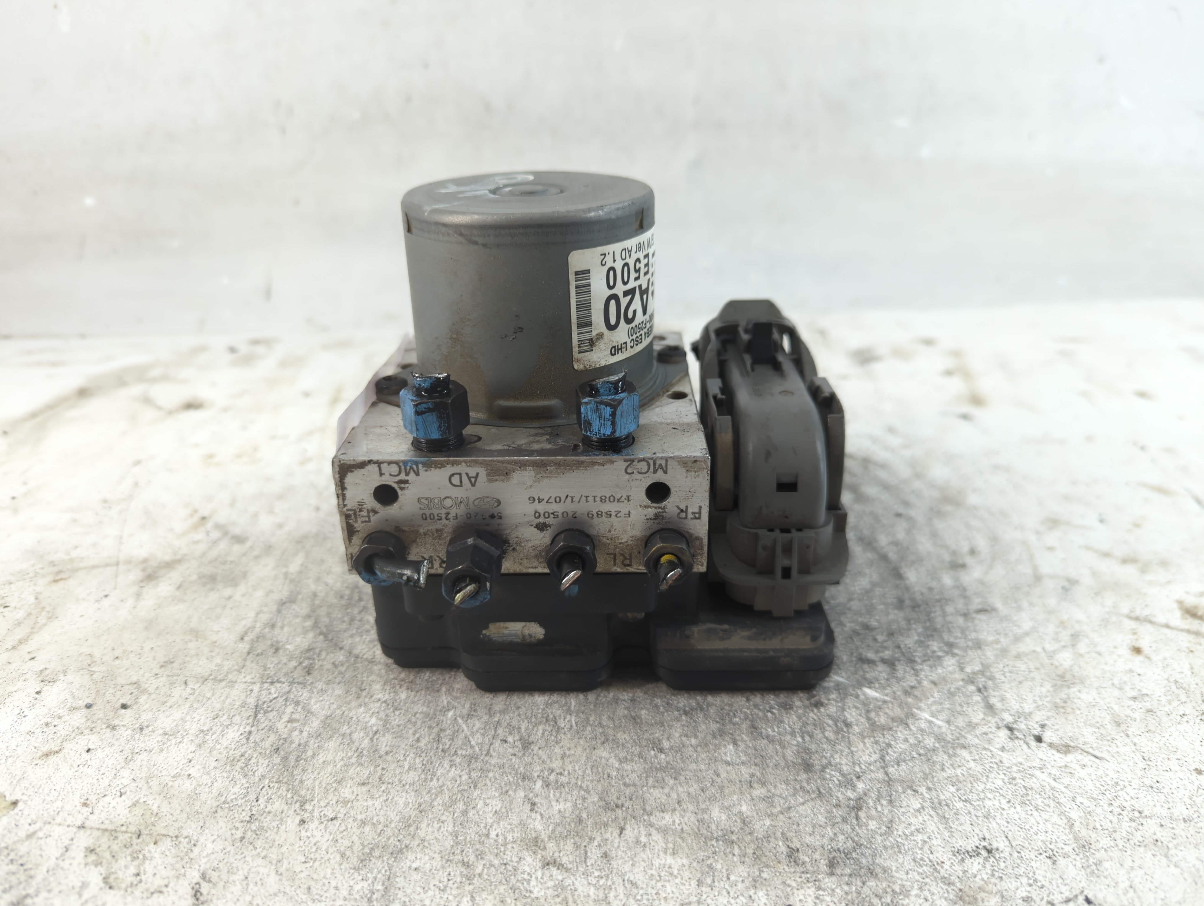 2017-2019 Hyundai Elantra Abs Pump Control Module 920184 - Oemusedautoparts1.com