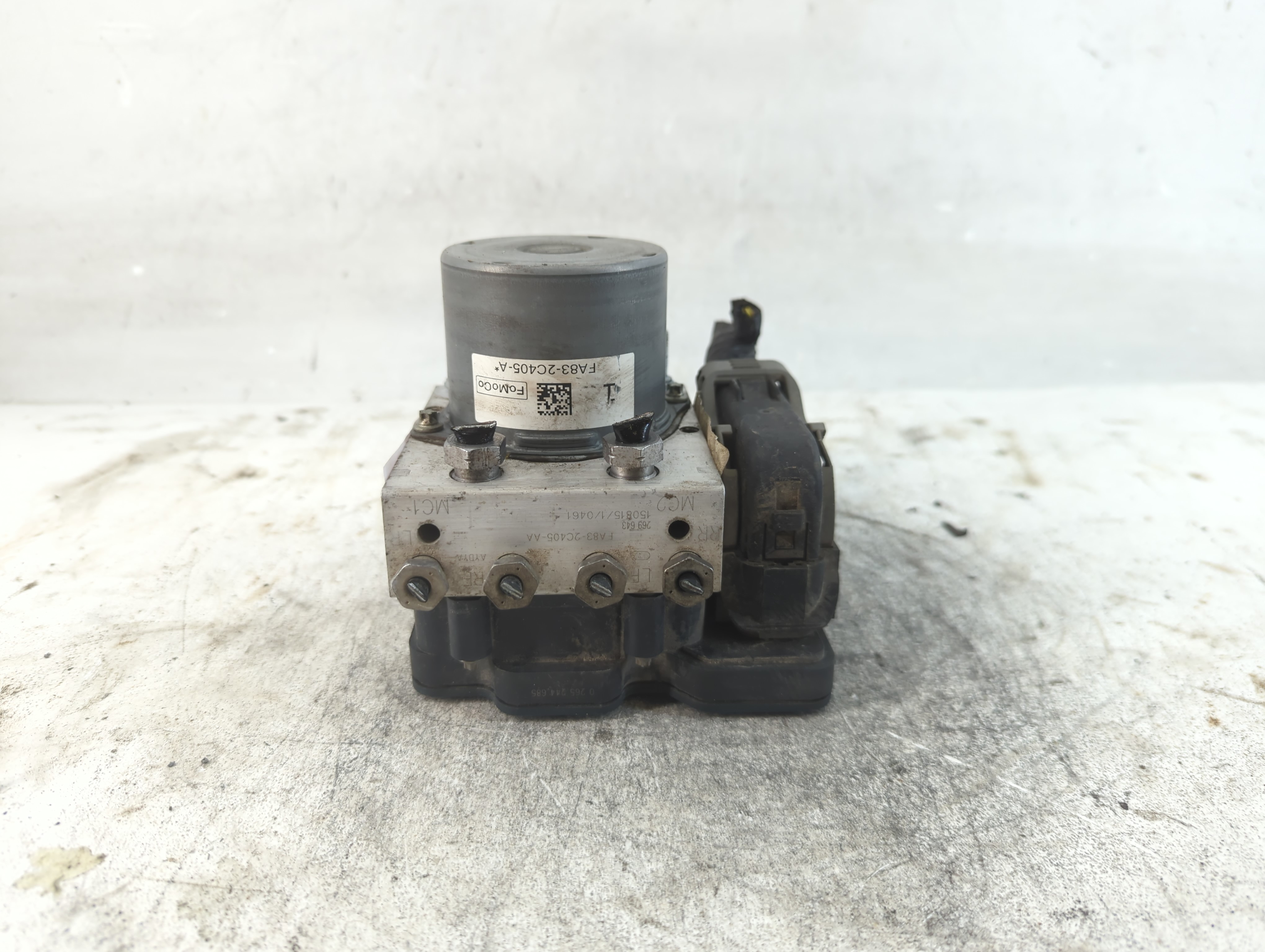 2014-2019 Ford Flex Abs Pump Control Module 920189 - Oemusedautoparts1.com