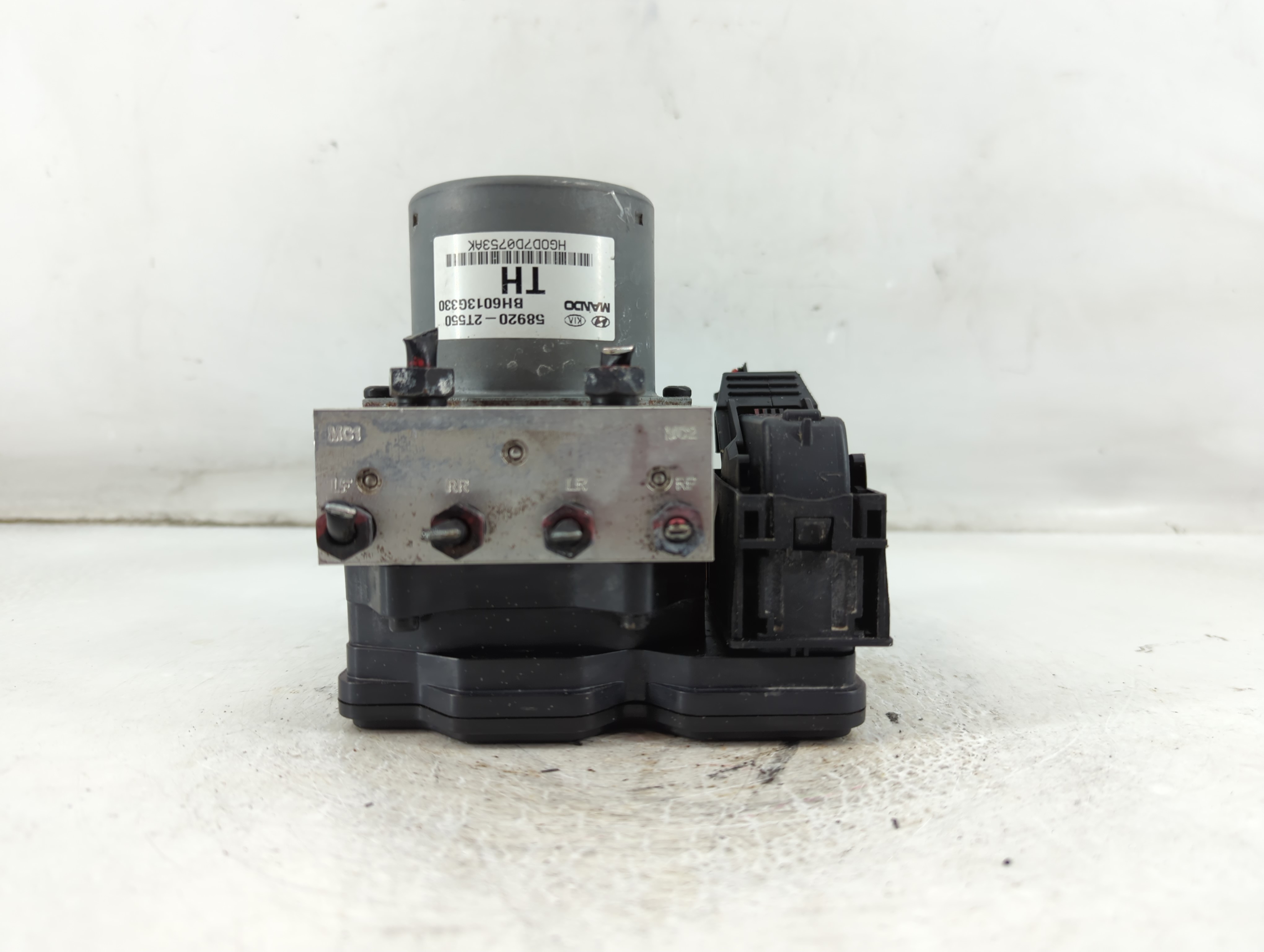 2011-2013 Kia Optima Abs Pump Control Module 920193 - Oemusedautoparts1.com