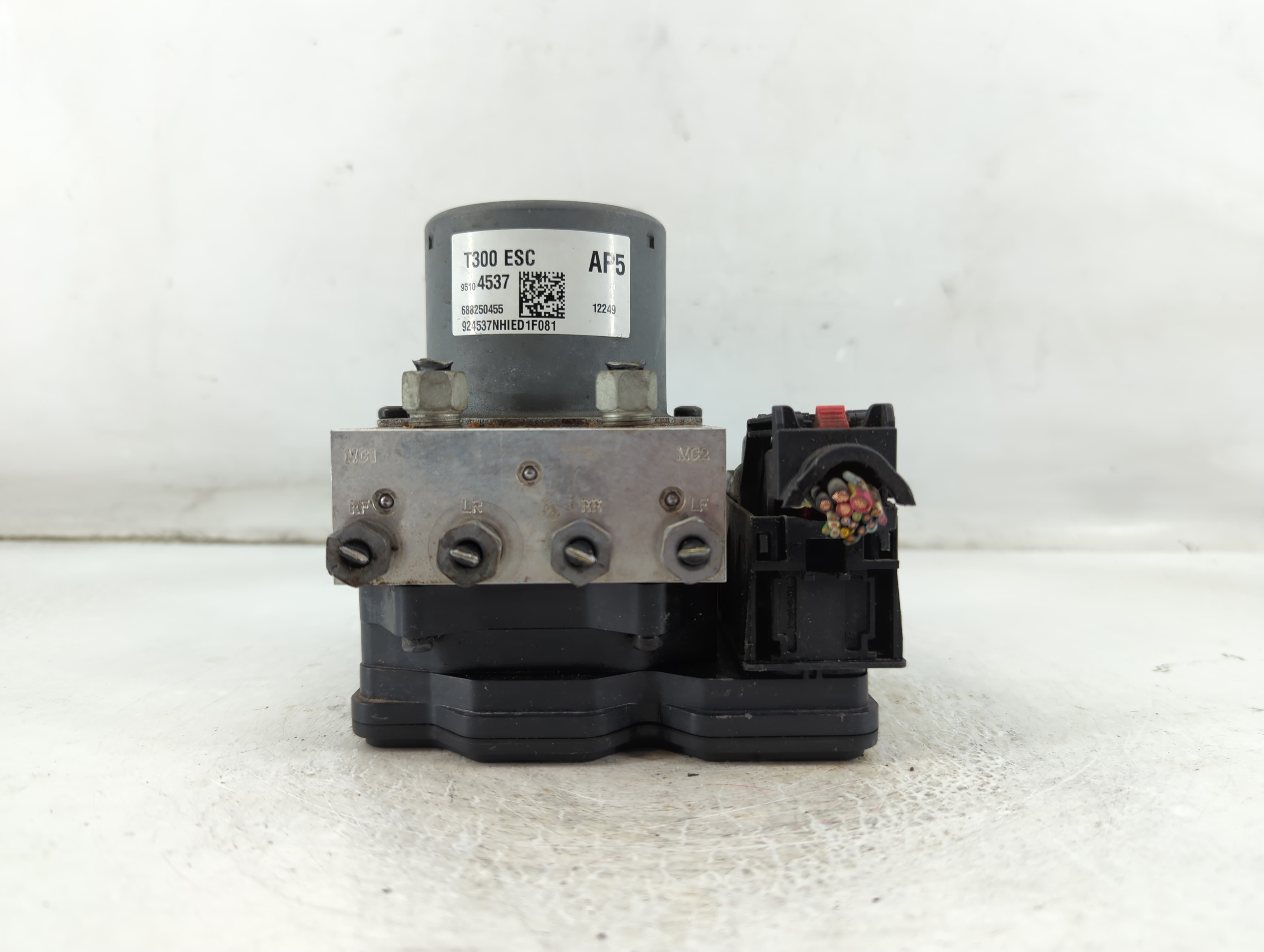 2012-2013 Chevrolet Sonic Abs Pump Control Module 920198 - Oemusedautoparts1.com