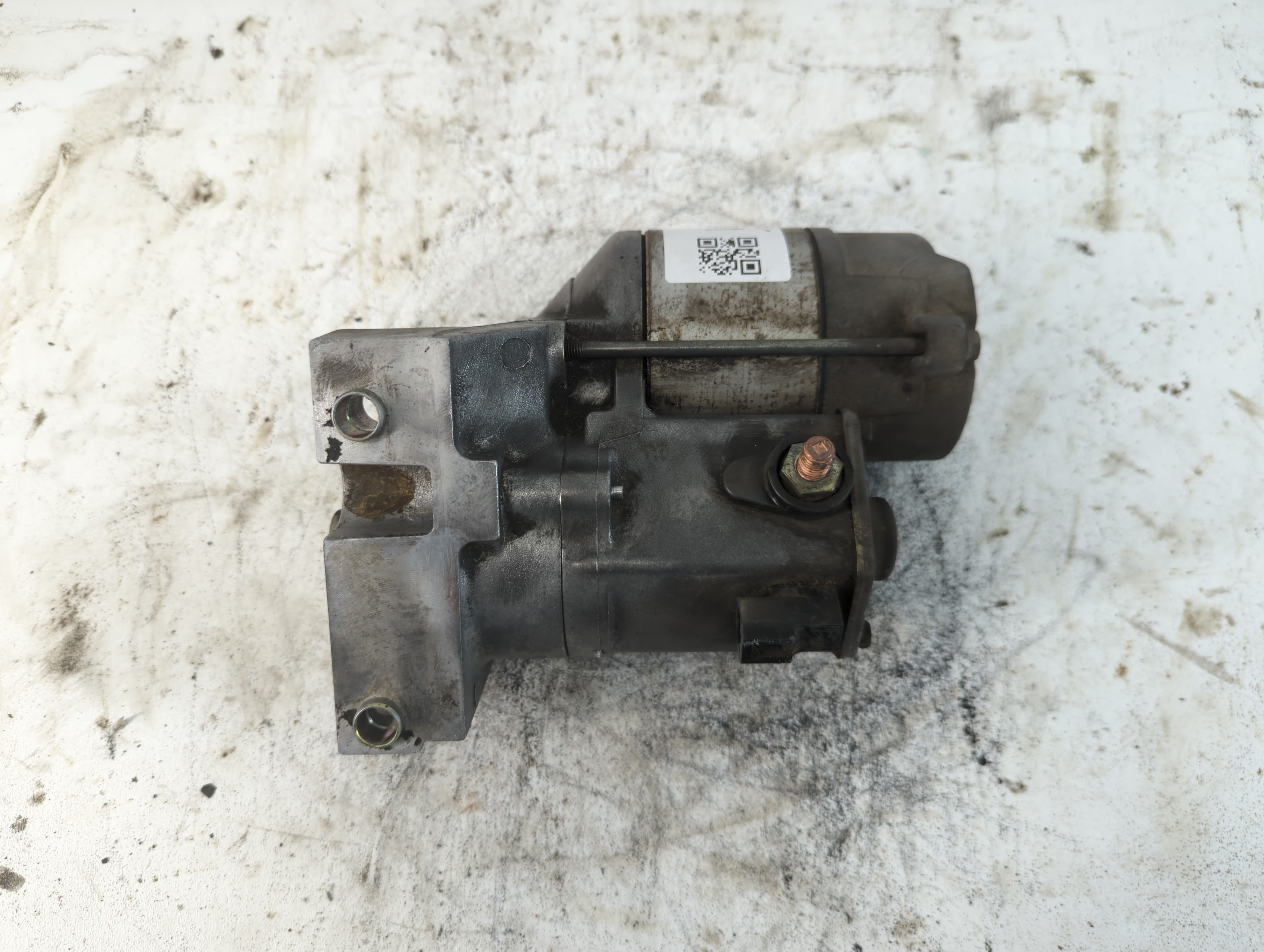 1993-2004 Isuzu Rodeo Car Starter Motor Solenoid Oem 920211 - Oemusedautoparts1.com