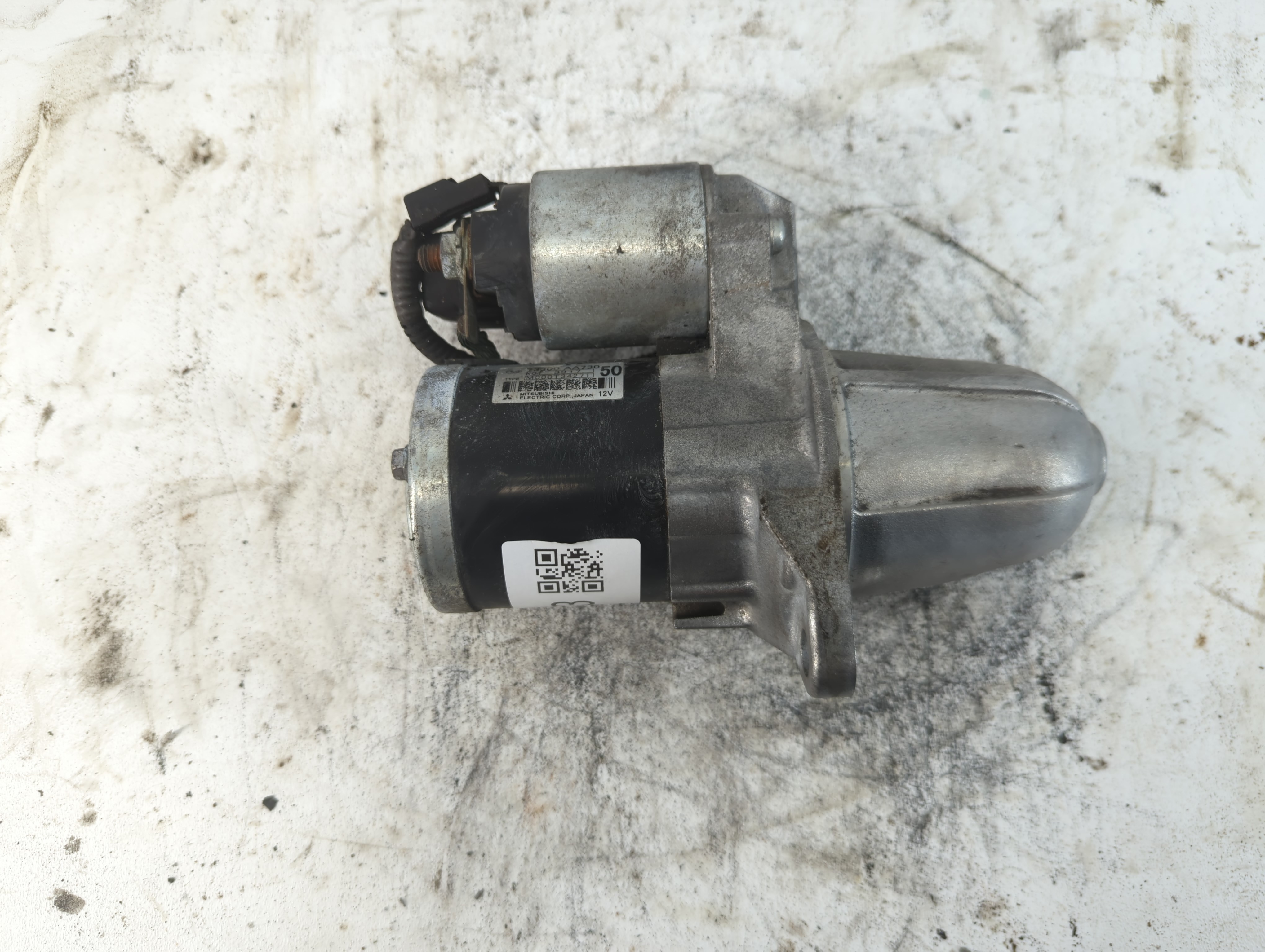 Subaru Brz Car Starter Motor Solenoid Oem 920213 - Oemusedautoparts1.com