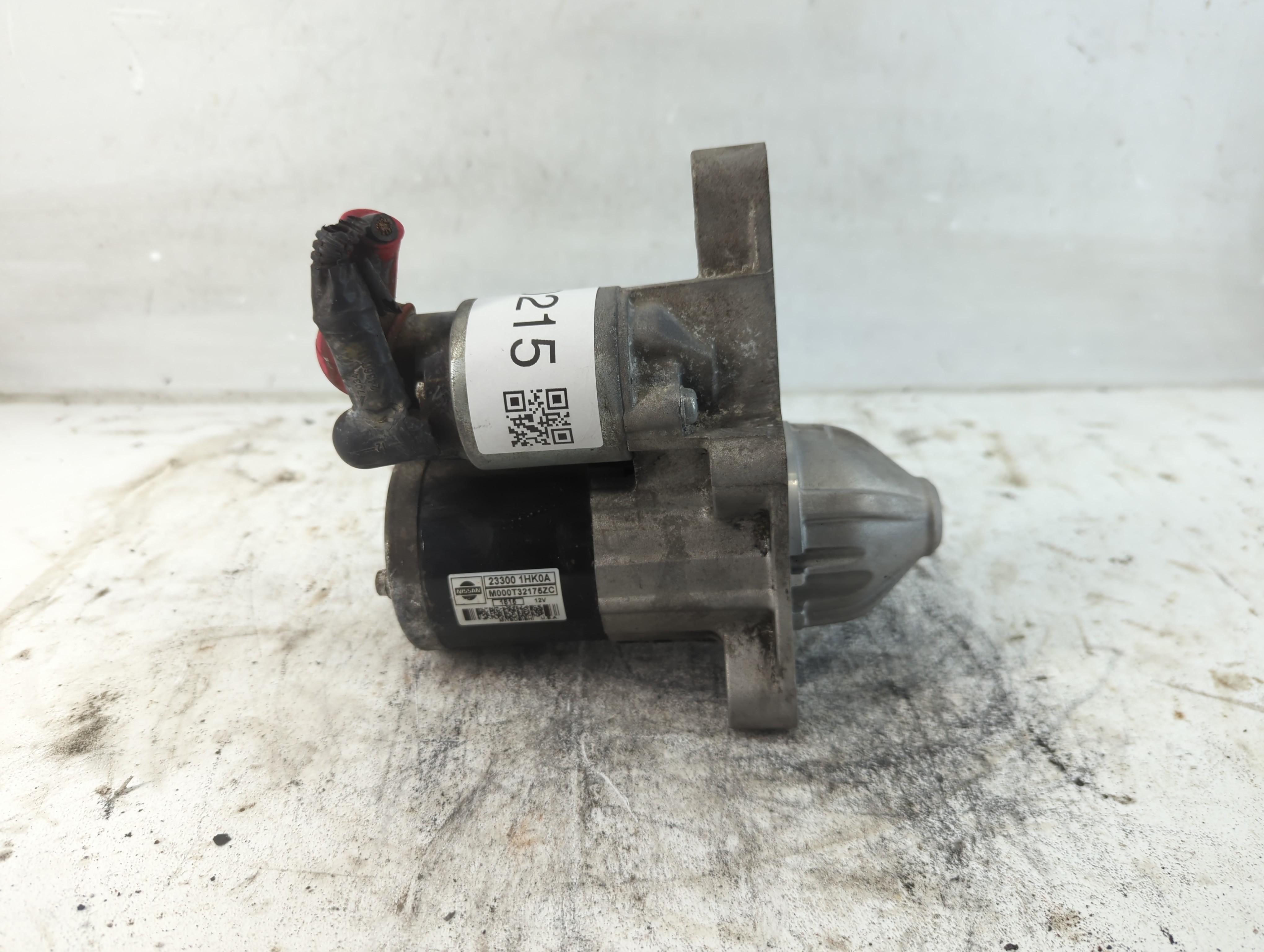 2015-2022 Jeep Cherokee Car Starter Motor Solenoid Oem 920215 - Oemusedautoparts1.com