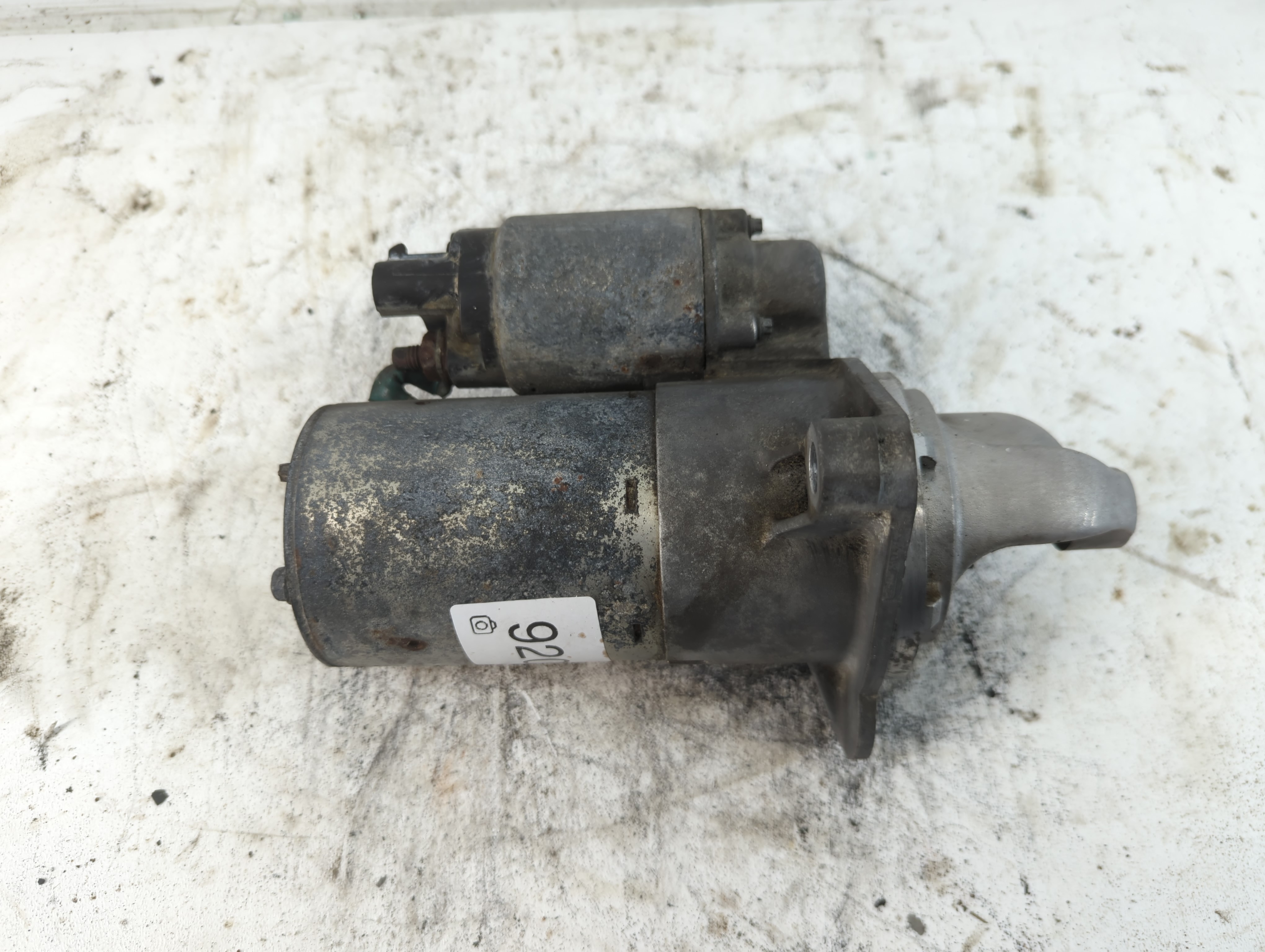 2008-2009 Chevrolet Trailblazer Car Starter Motor Solenoid Oem 920217 - Oemusedautoparts1.com
