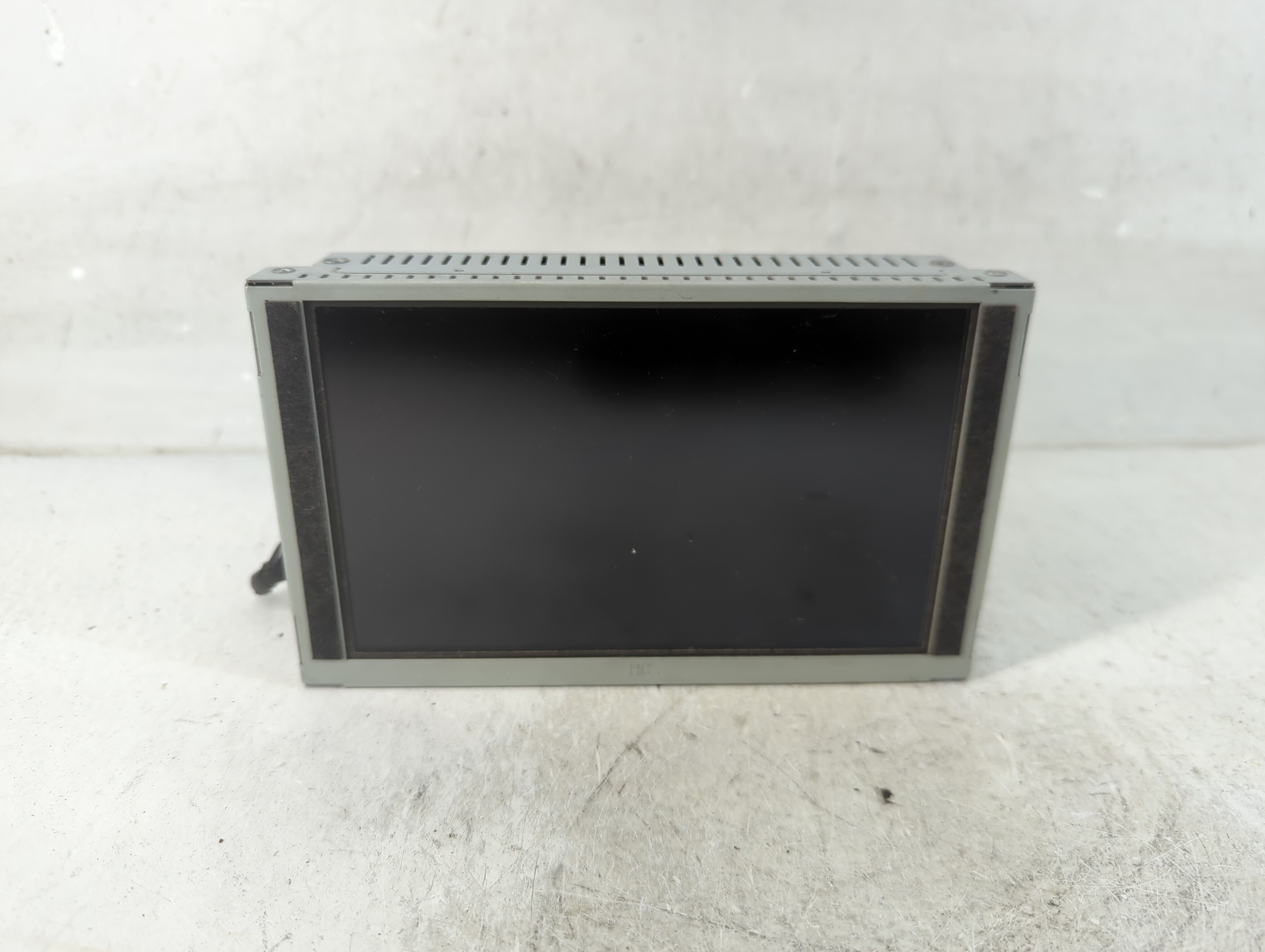 Picture of 2012-2013 Hyundai Azera Information Display Screen 920222