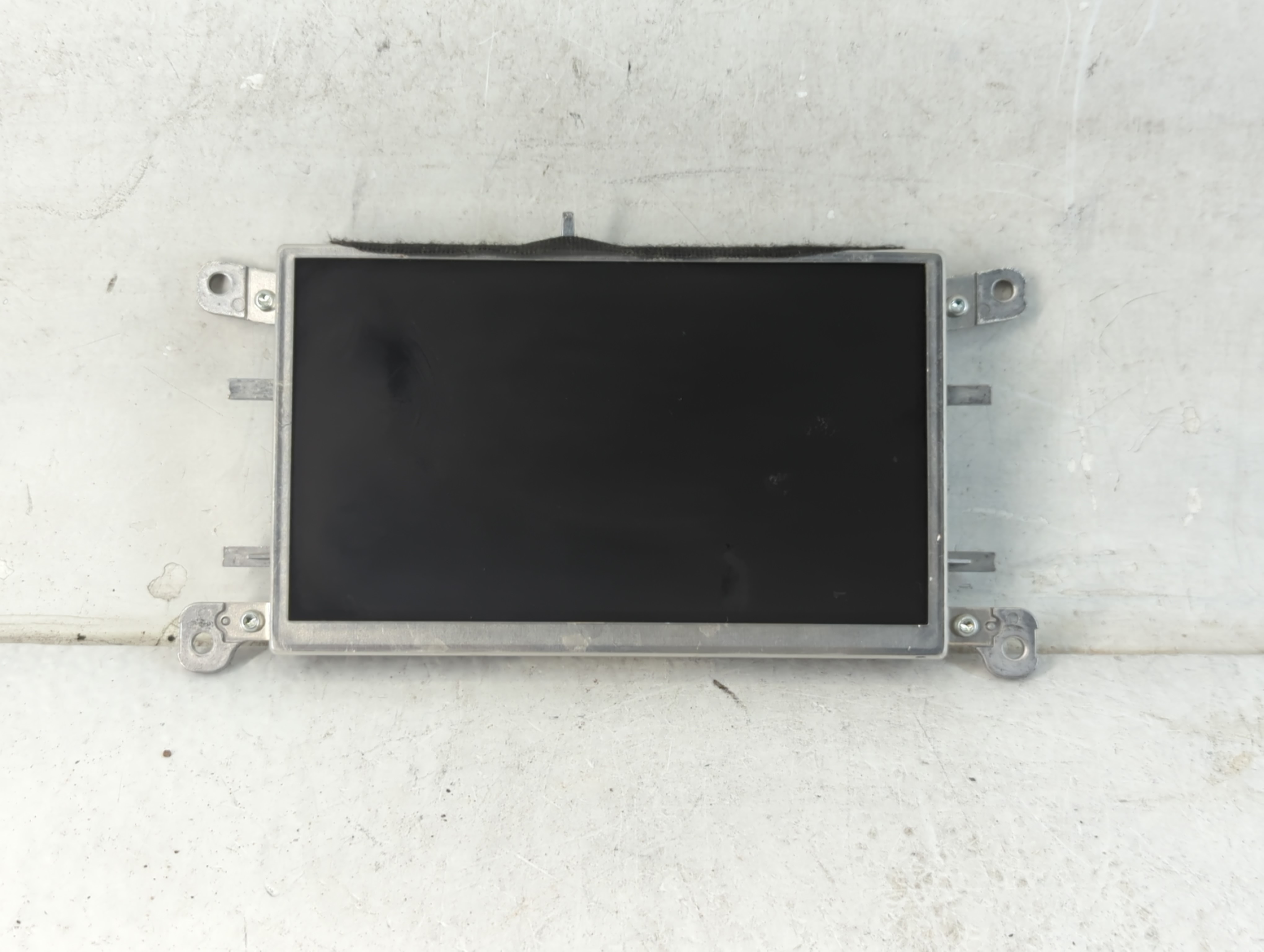 Picture of 2013-2016 Audi A4 Information Display Screen 920223