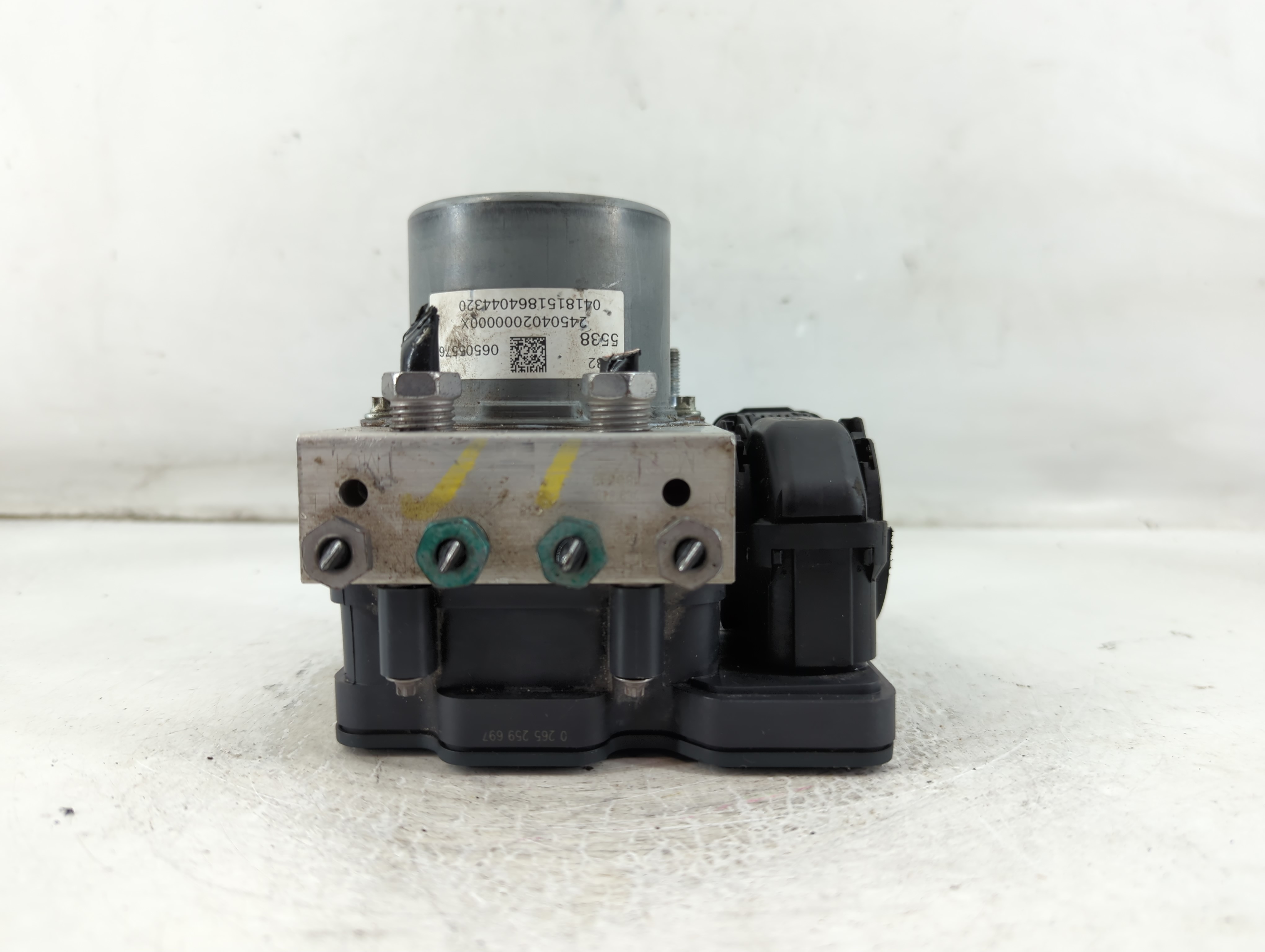 2018-2018 Chevrolet Malibu Abs Pump Control Module 920232 - Oemusedautoparts1.com
