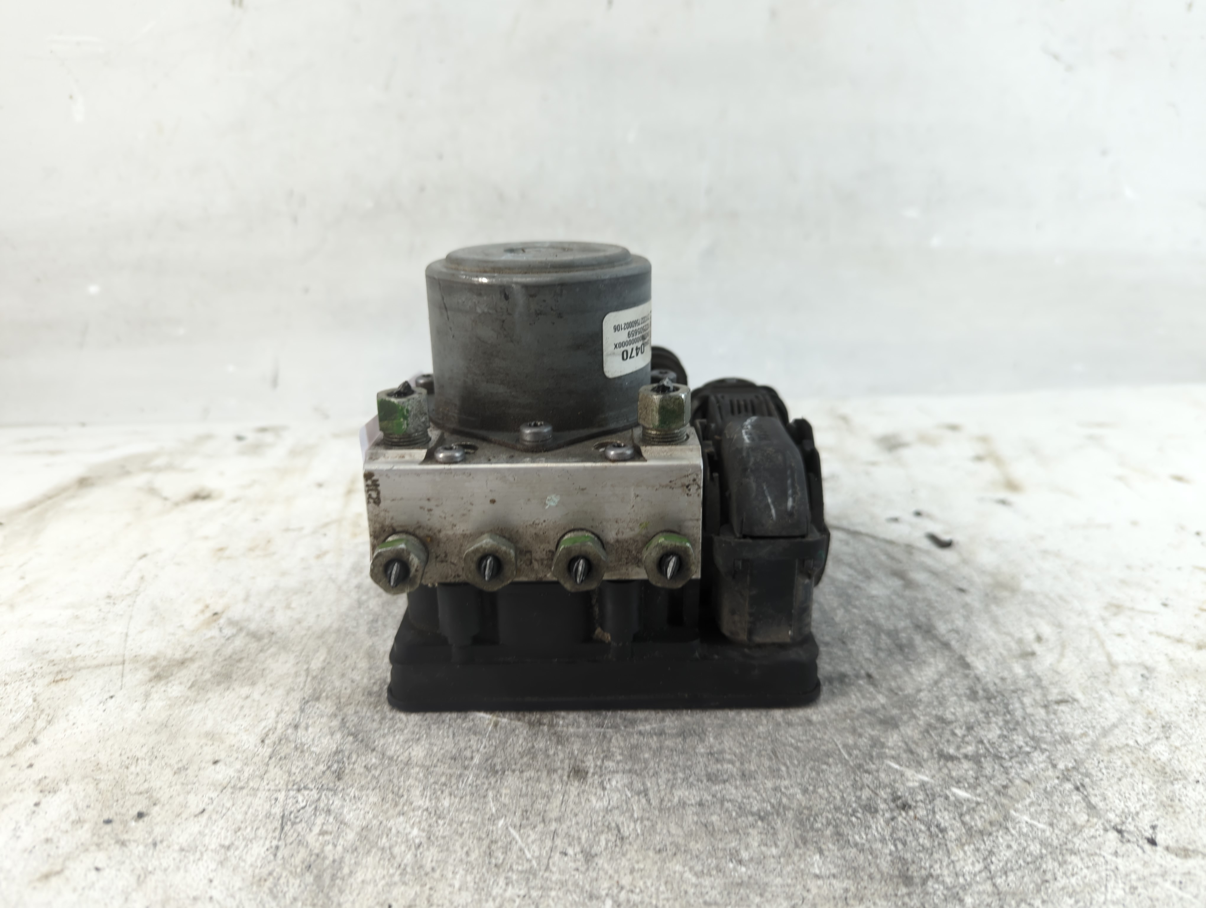 2014-2015 Buick Regal Abs Pump Control Module 920242 - Oemusedautoparts1.com