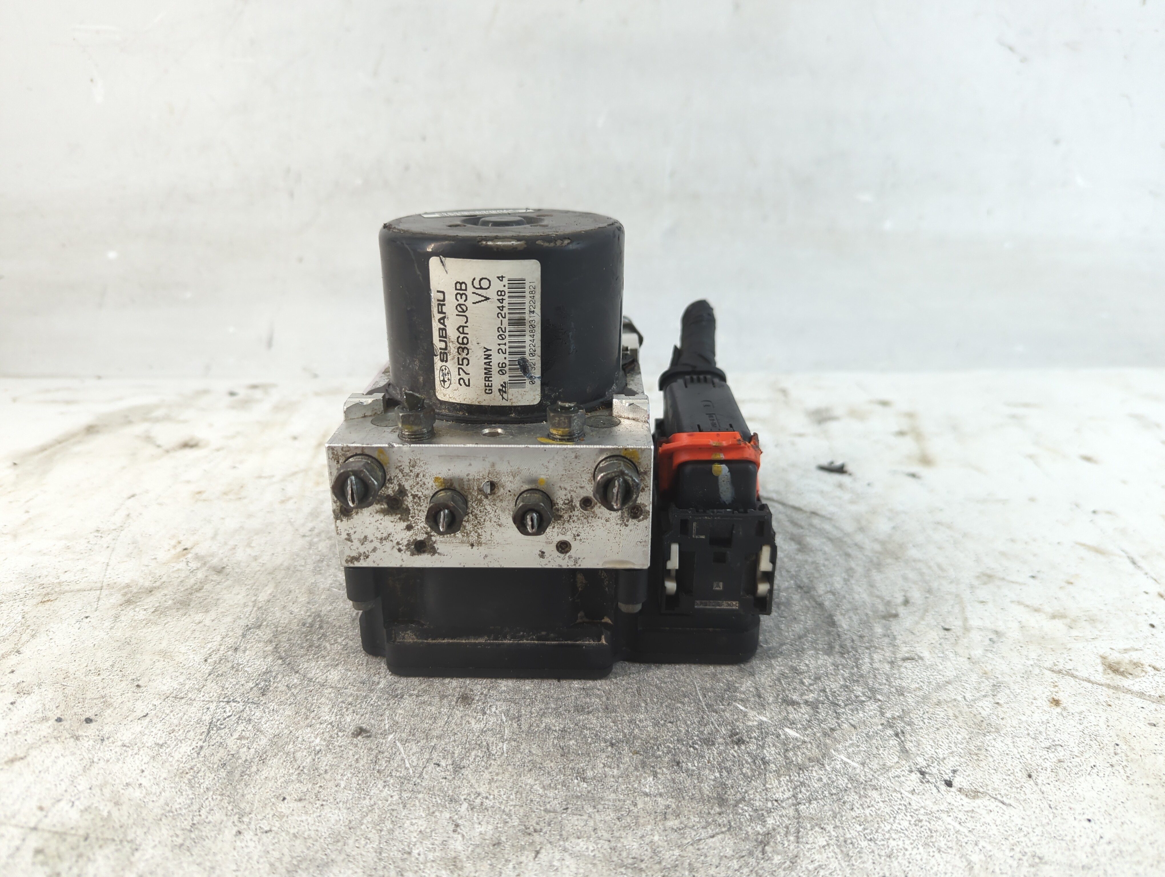 2013-2014 Subaru Legacy Abs Pump Control Module 920245 - Oemusedautoparts1.com