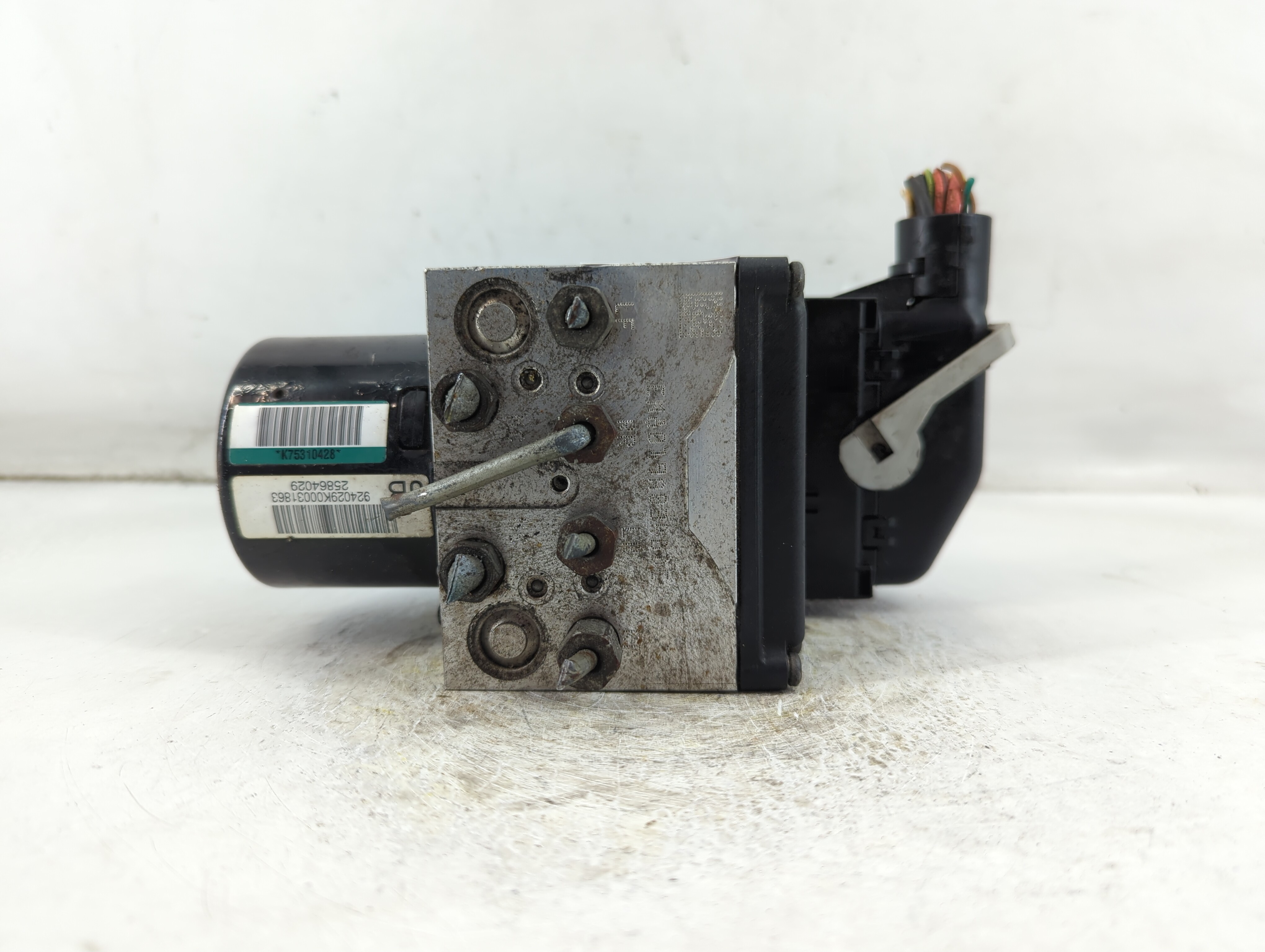 2008-2008 Cadillac Dts Abs Pump Control Module 920249 - Oemusedautoparts1.com