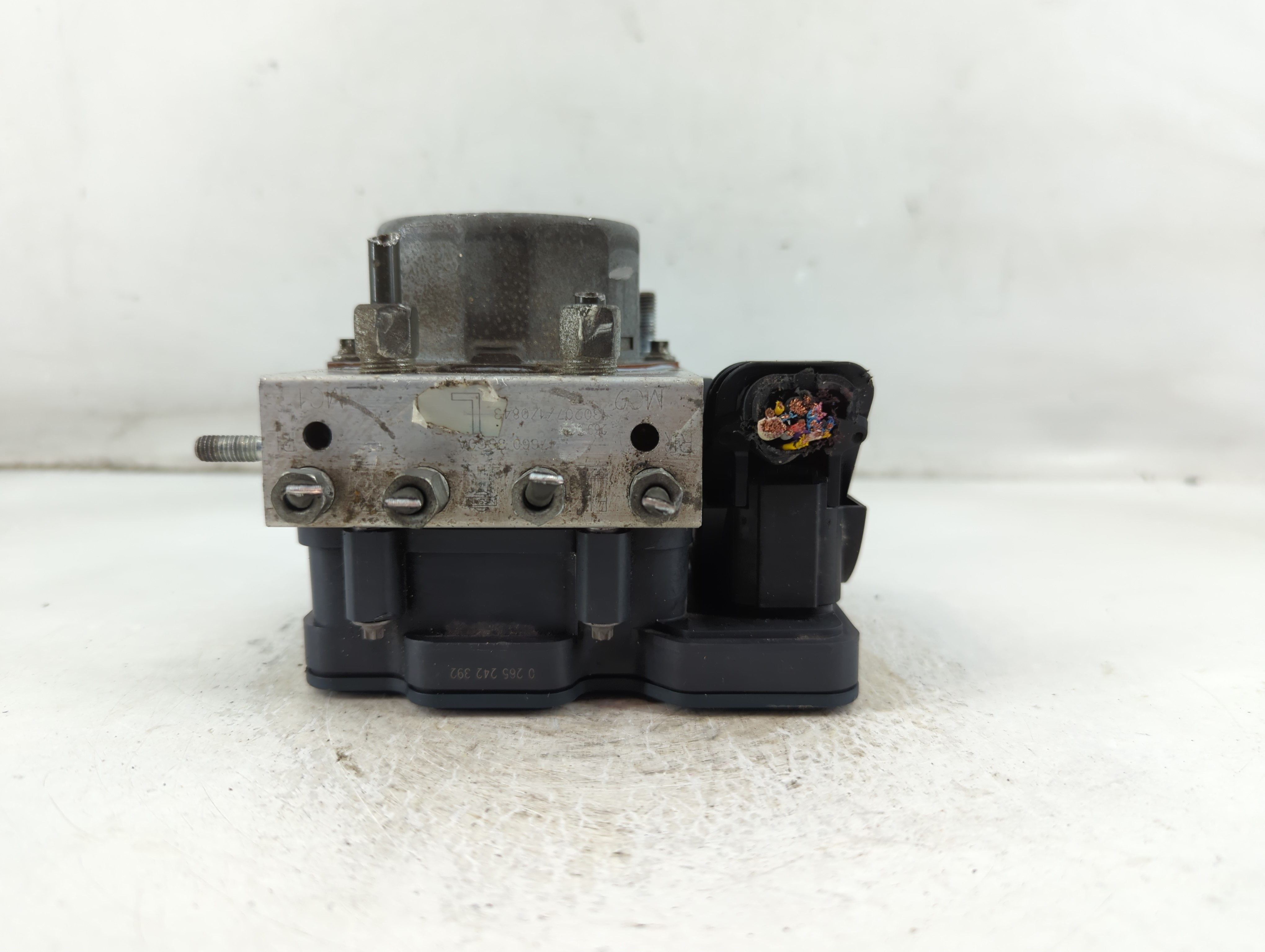 2013-2014 Nissan Sentra Abs Pump Control Module 920259 - Oemusedautoparts1.com