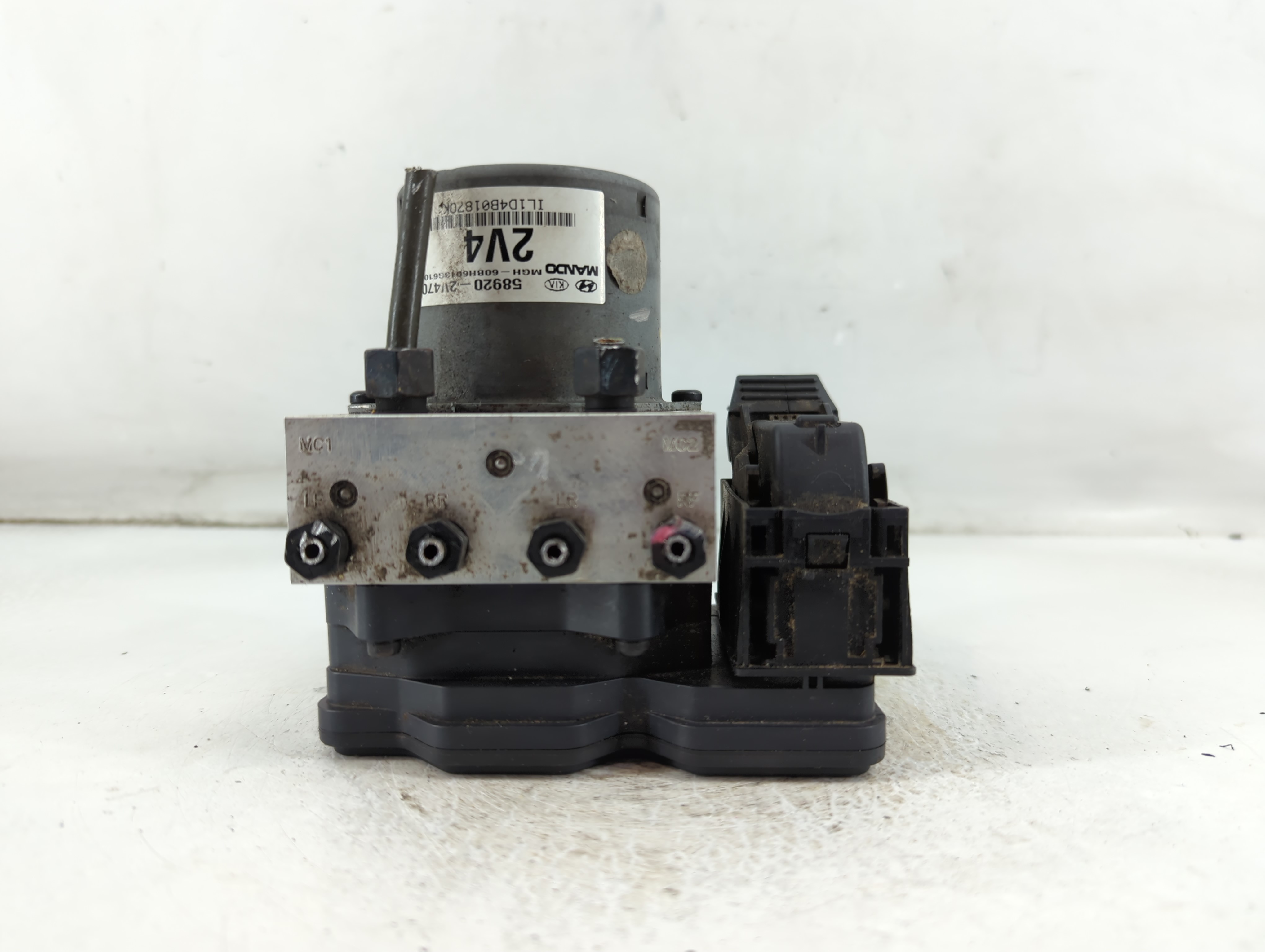 2014-2014 Hyundai Veloster Abs Pump Control Module 920263 - Oemusedautoparts1.com