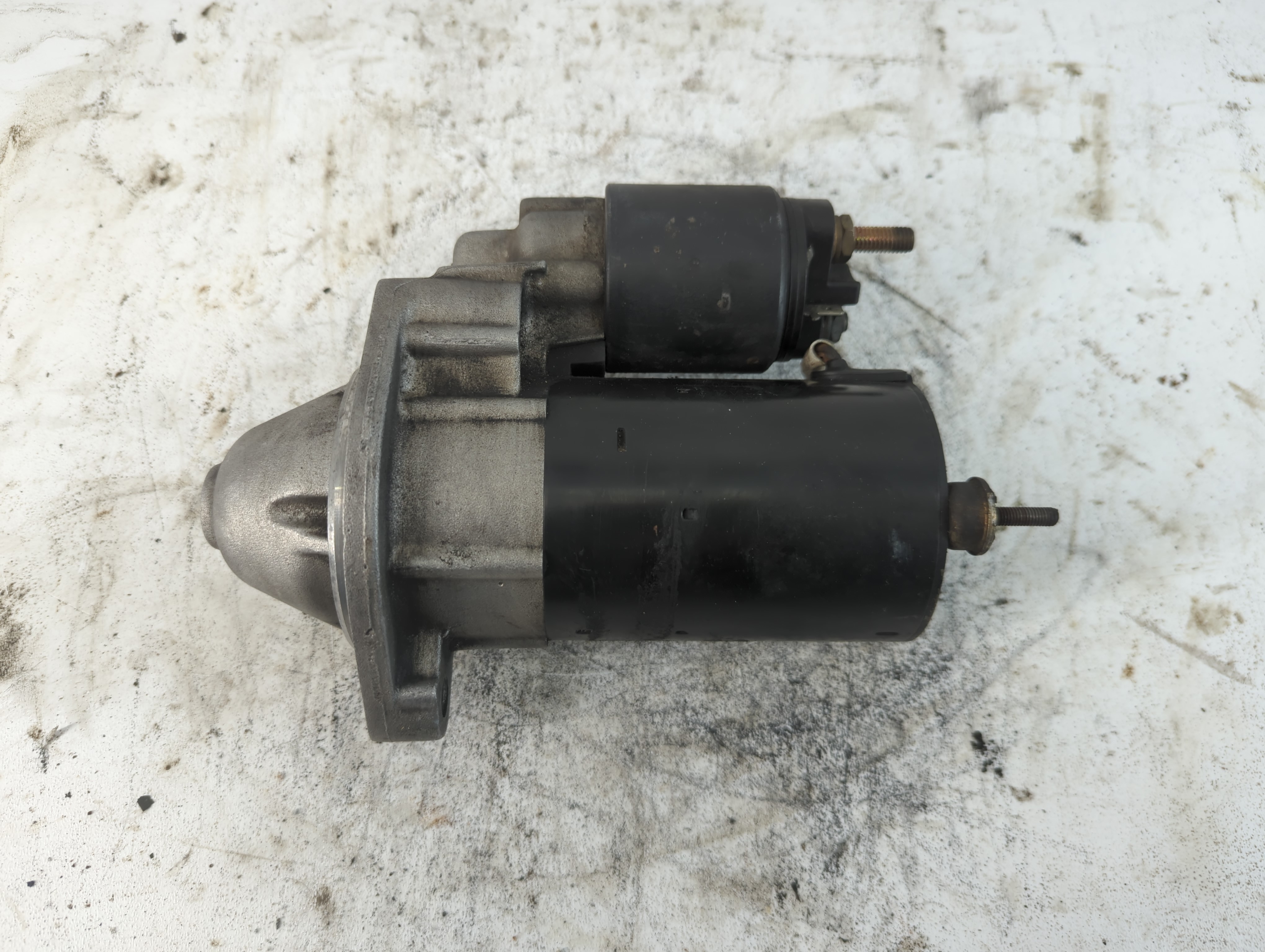 1999-2005 Audi A4 Car Starter Motor Solenoid Oem 920269 - Oemusedautoparts1.com