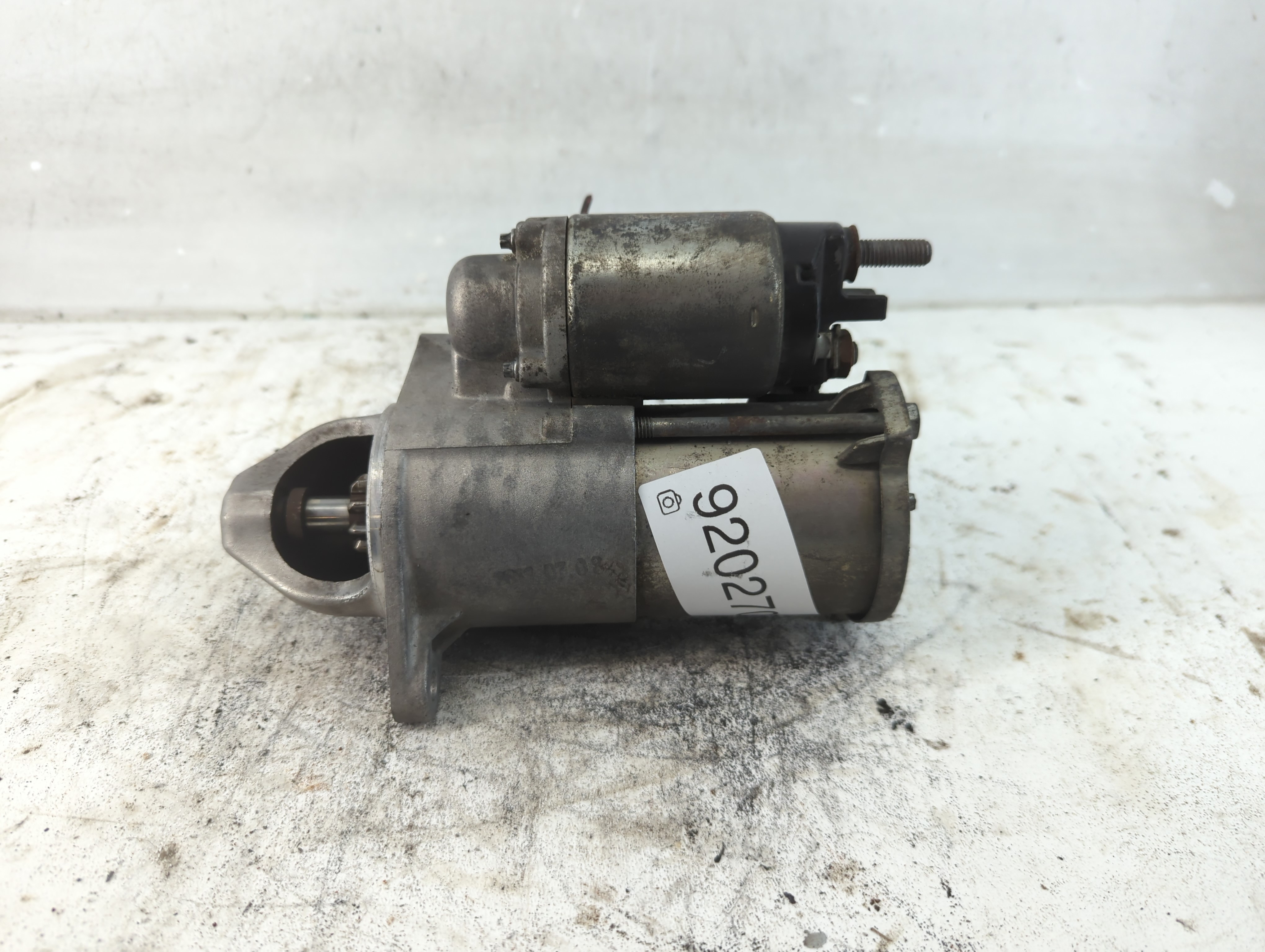 2011-2016 Chevrolet Cruze Car Starter Motor Solenoid Oem 920270 - Oemusedautoparts1.com