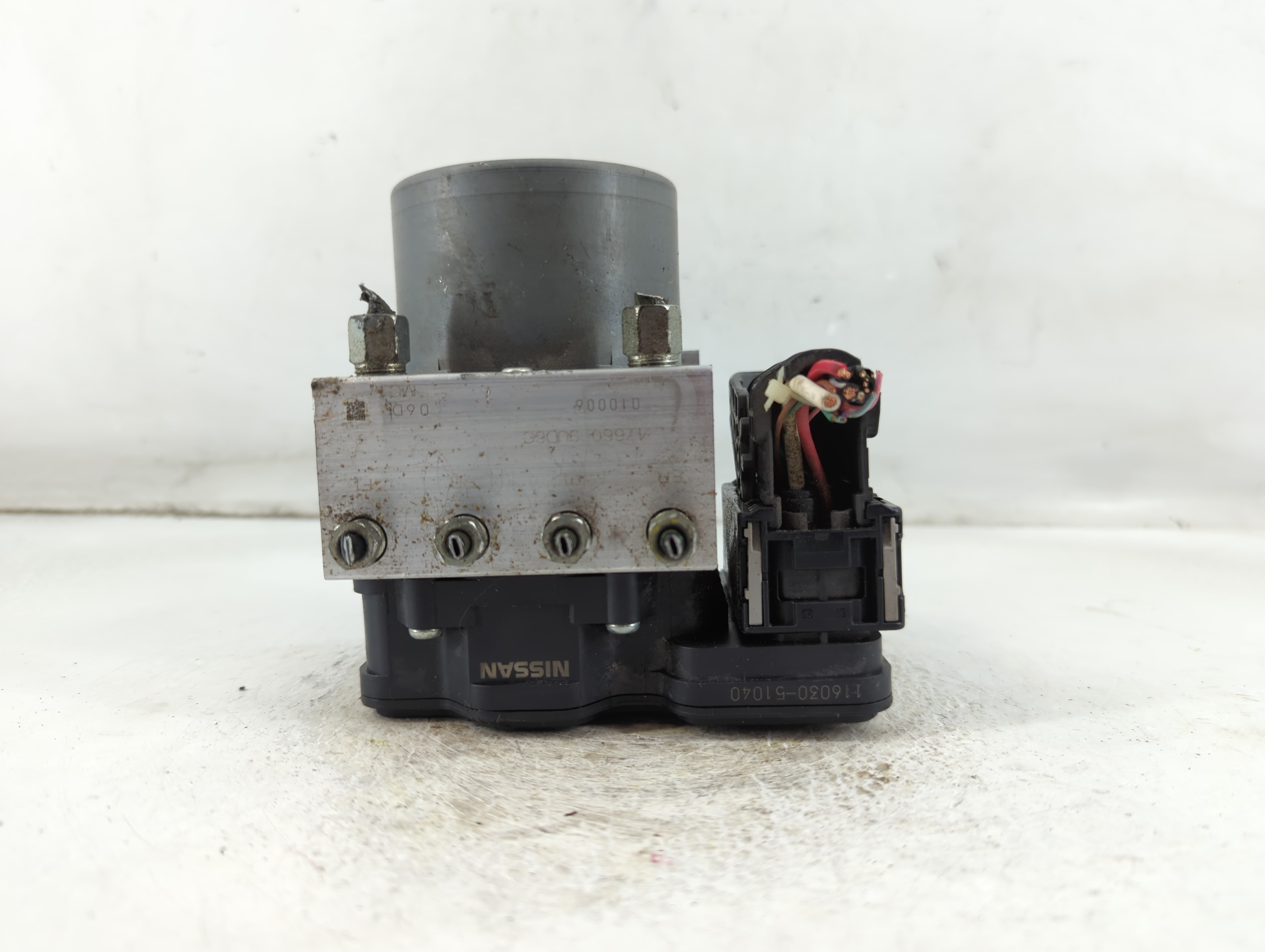 2015-2017 Nissan Murano Abs Pump Control Module 920282 - Oemusedautoparts1.com