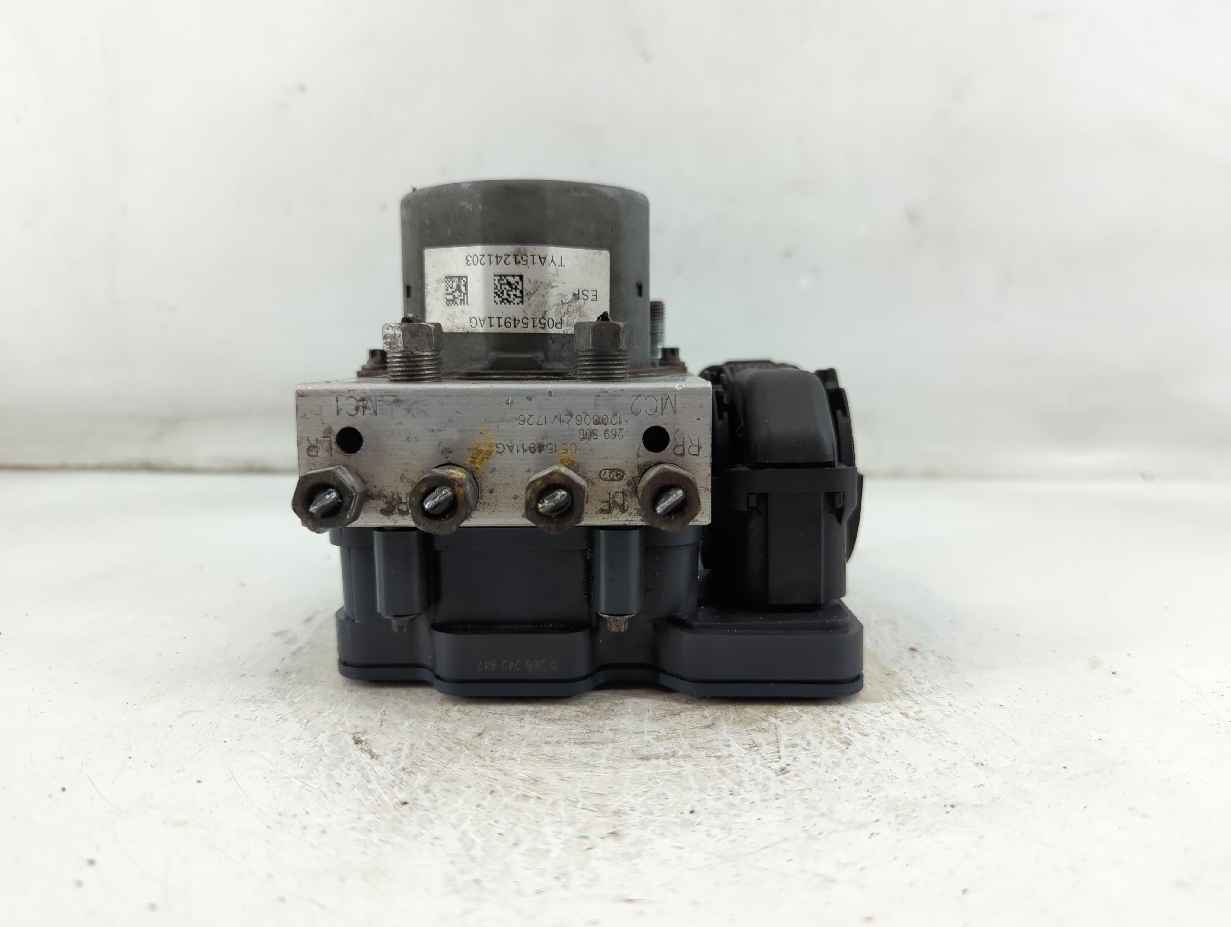 Picture of Dodge Caravan Abs Pump Control Module 920293