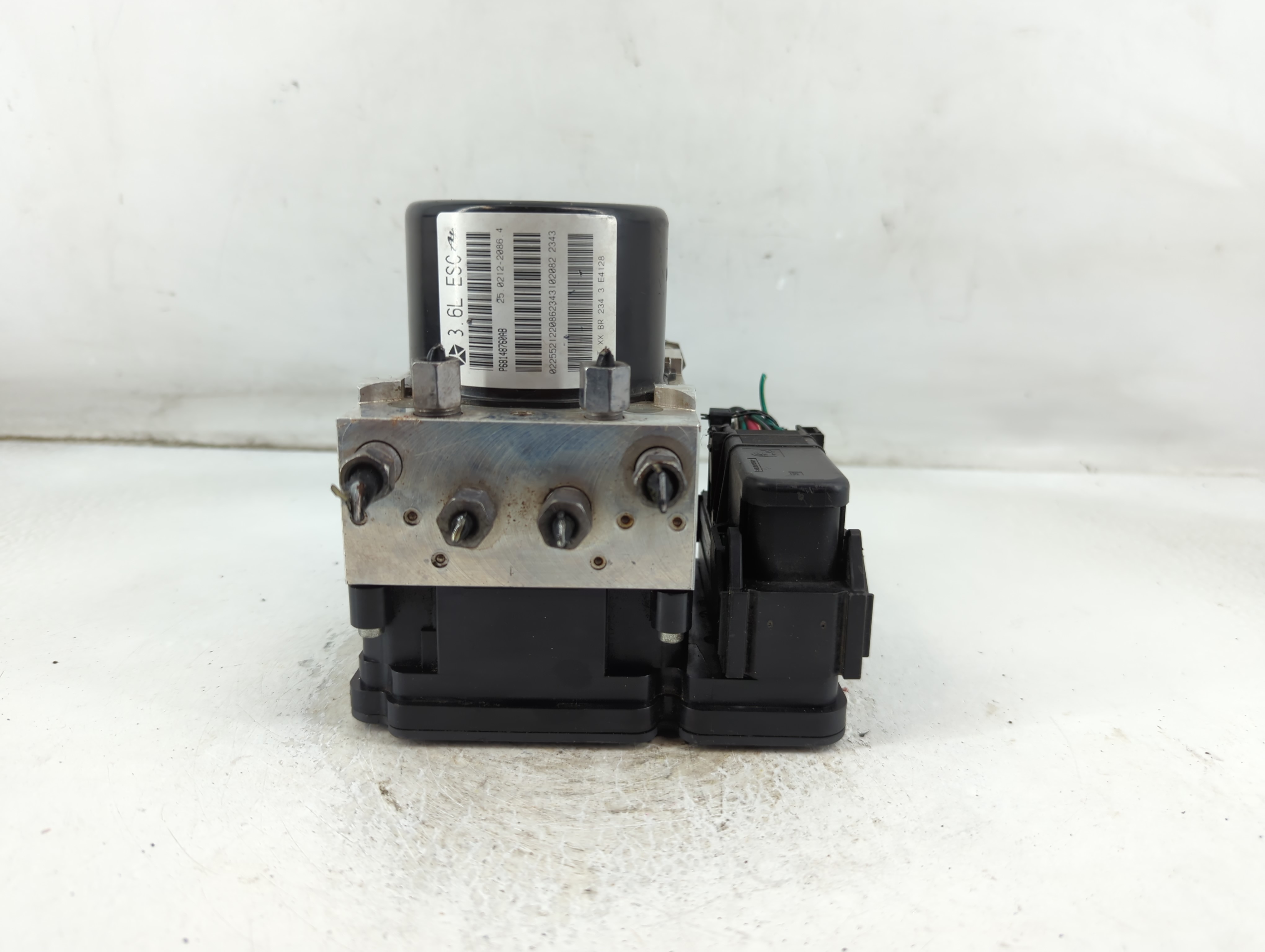 2011-2014 Chrysler 200 Abs Pump Control Module 920296 - Oemusedautoparts1.com