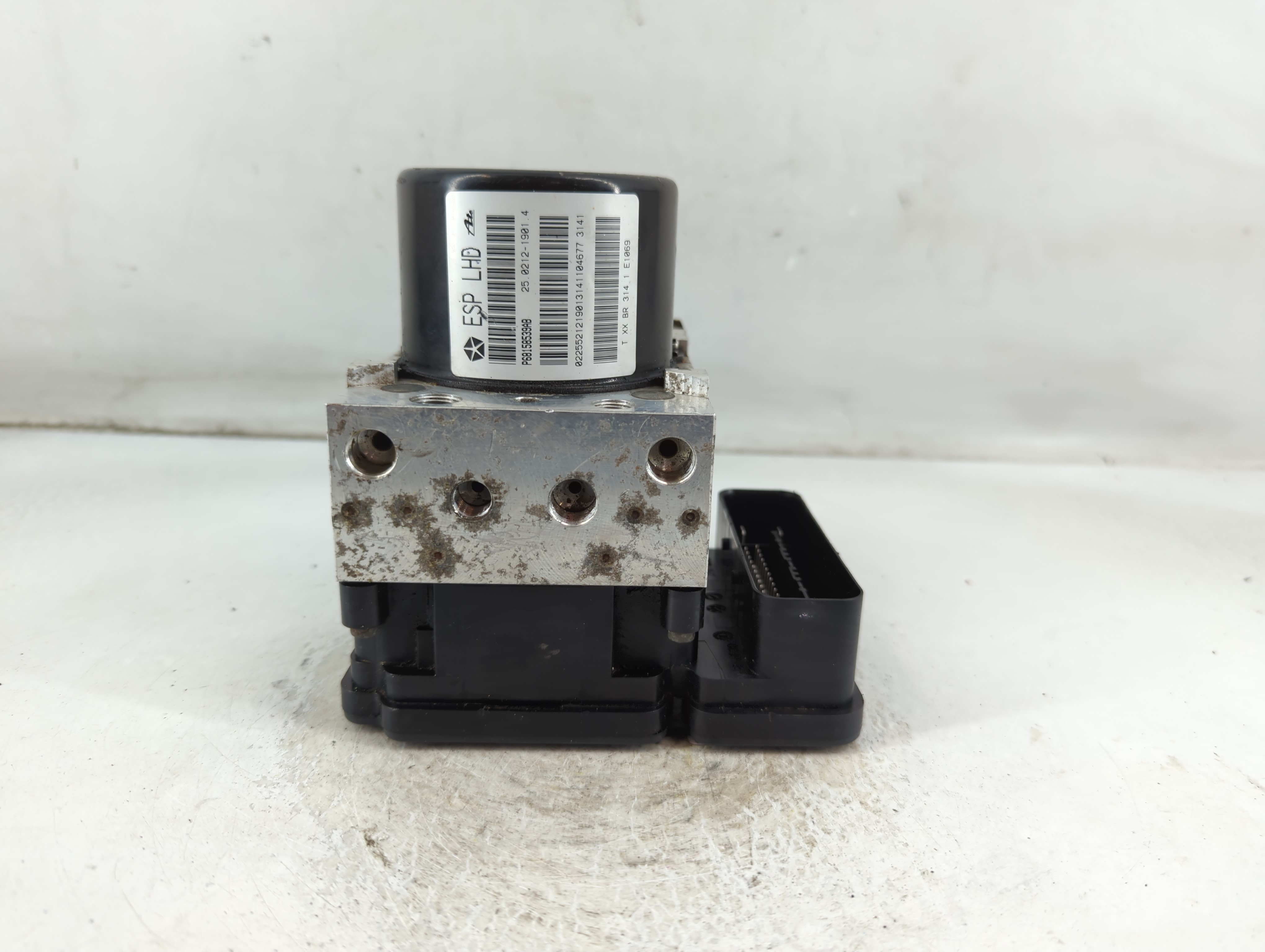 2014-2016 Hyundai Elantra Abs Pump Control Module 920297 - Oemusedautoparts1.com