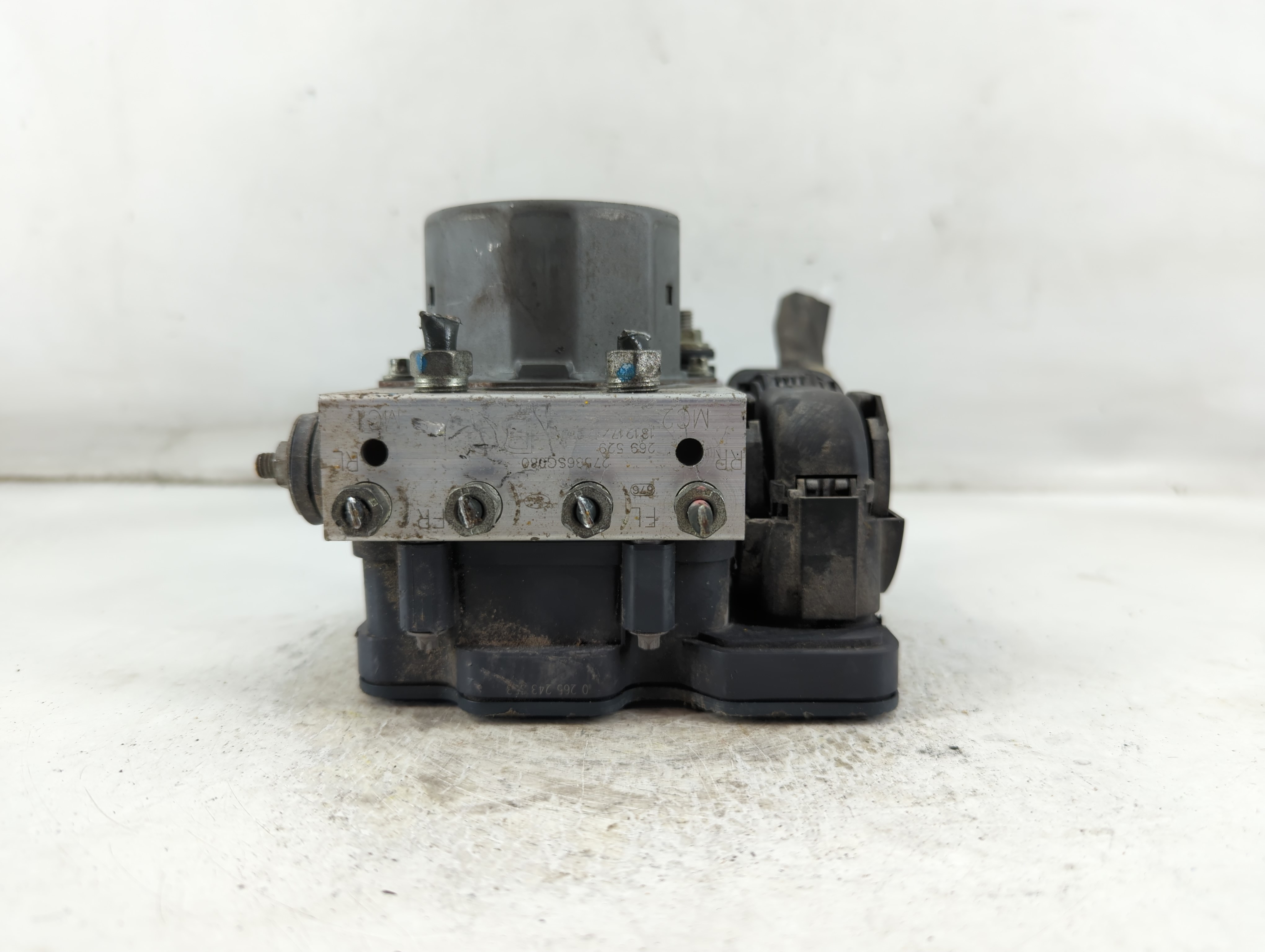 2014-2015 Subaru Forester Abs Pump Control Module 920301 - Oemusedautoparts1.com