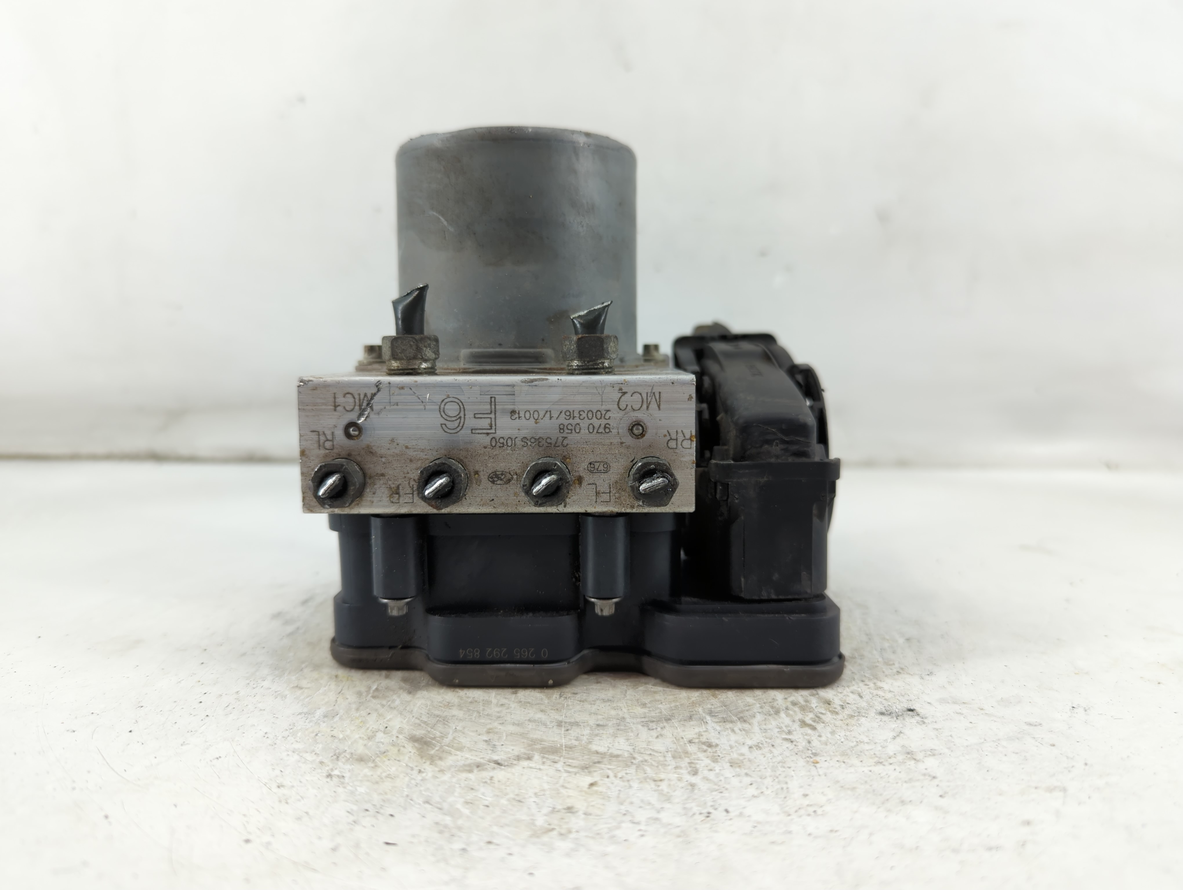 2020-2020 Subaru Forester Abs Pump Control Module 920304 - Oemusedautoparts1.com
